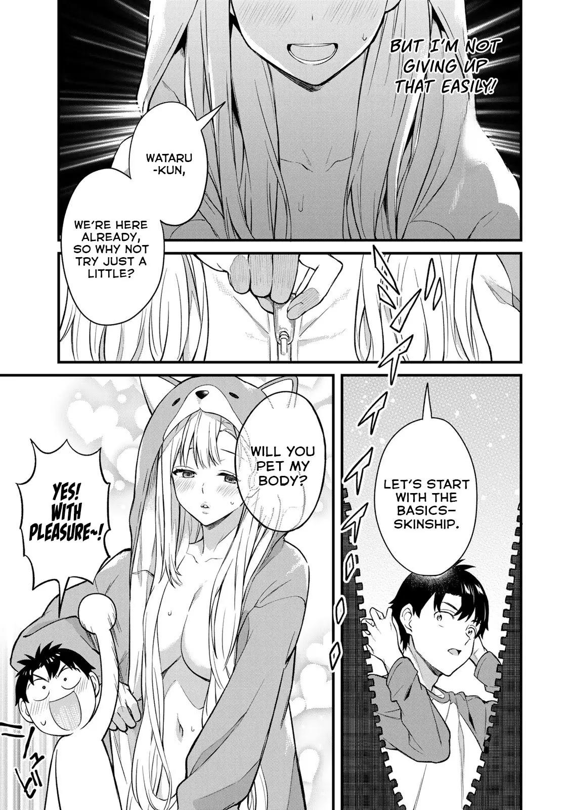 Ikenai! Runa-sensei R Chapter 7 10