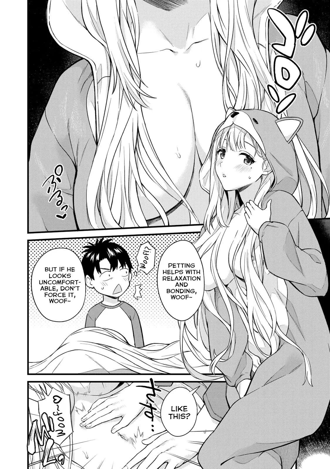 Ikenai! Runa-sensei R Chapter 7 11