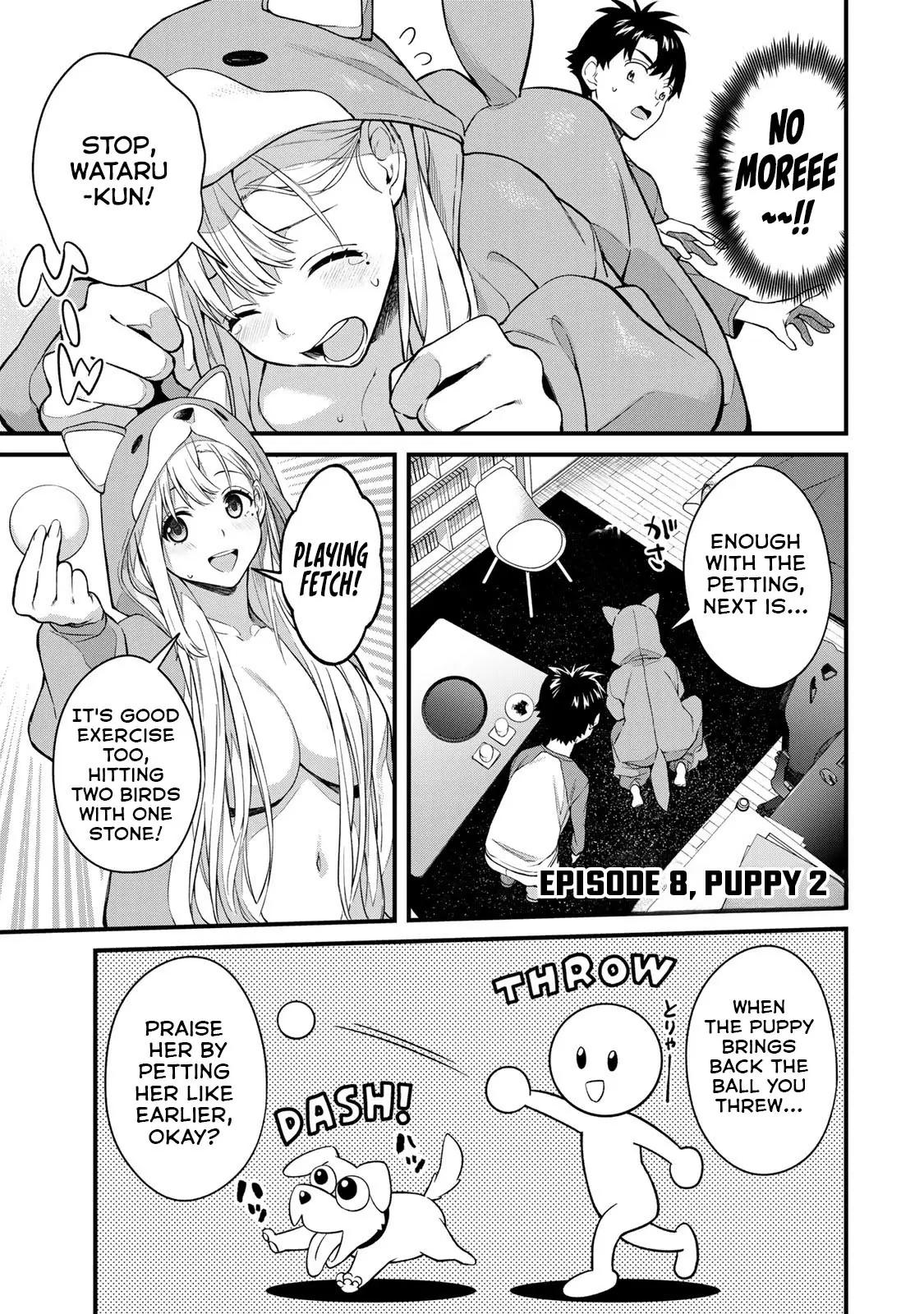 Ikenai! Runa-sensei R Chapter 8 2