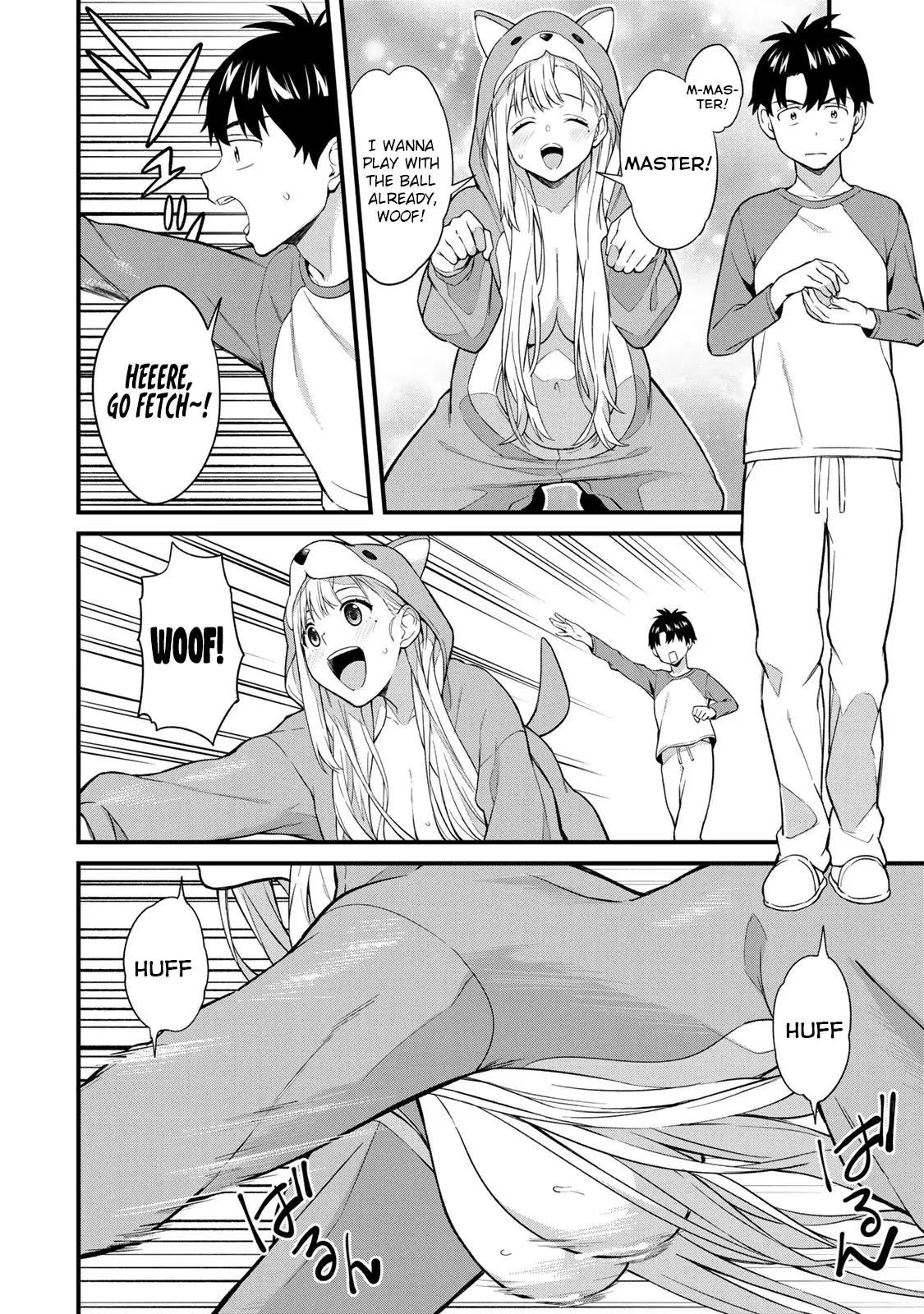 Ikenai! Runa-sensei R Chapter 8 3