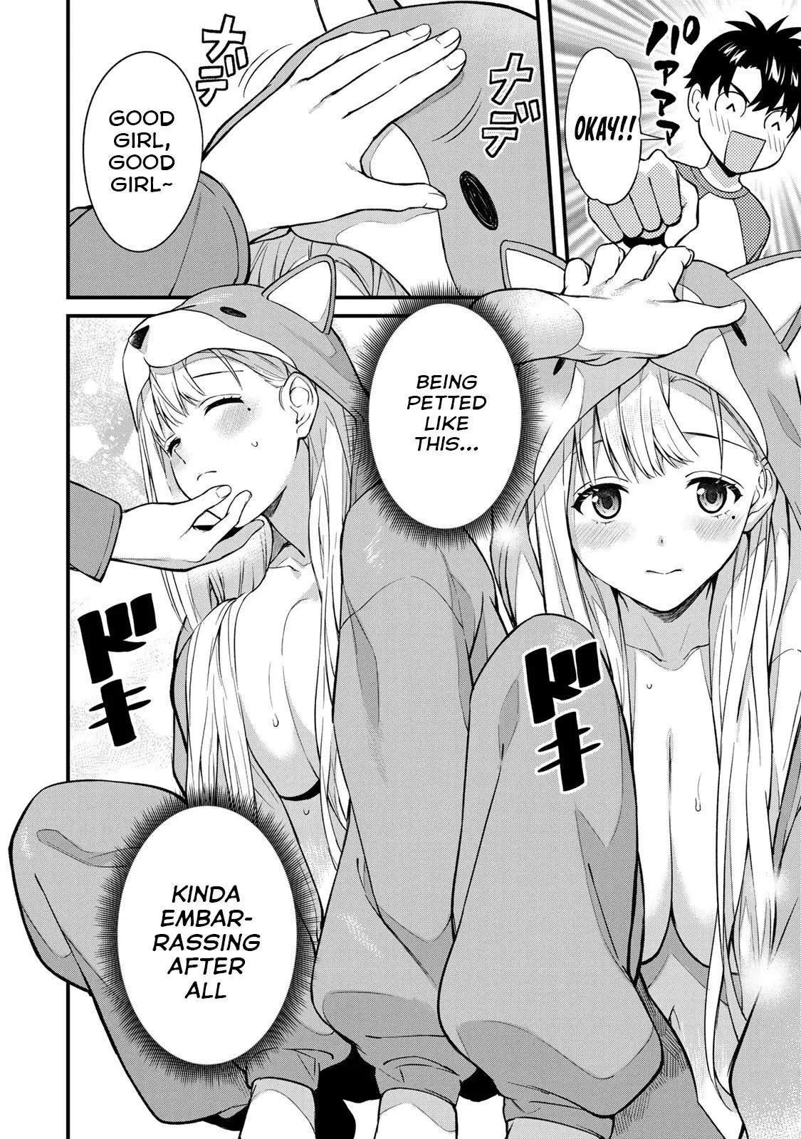 Ikenai! Runa-sensei R Chapter 8 5