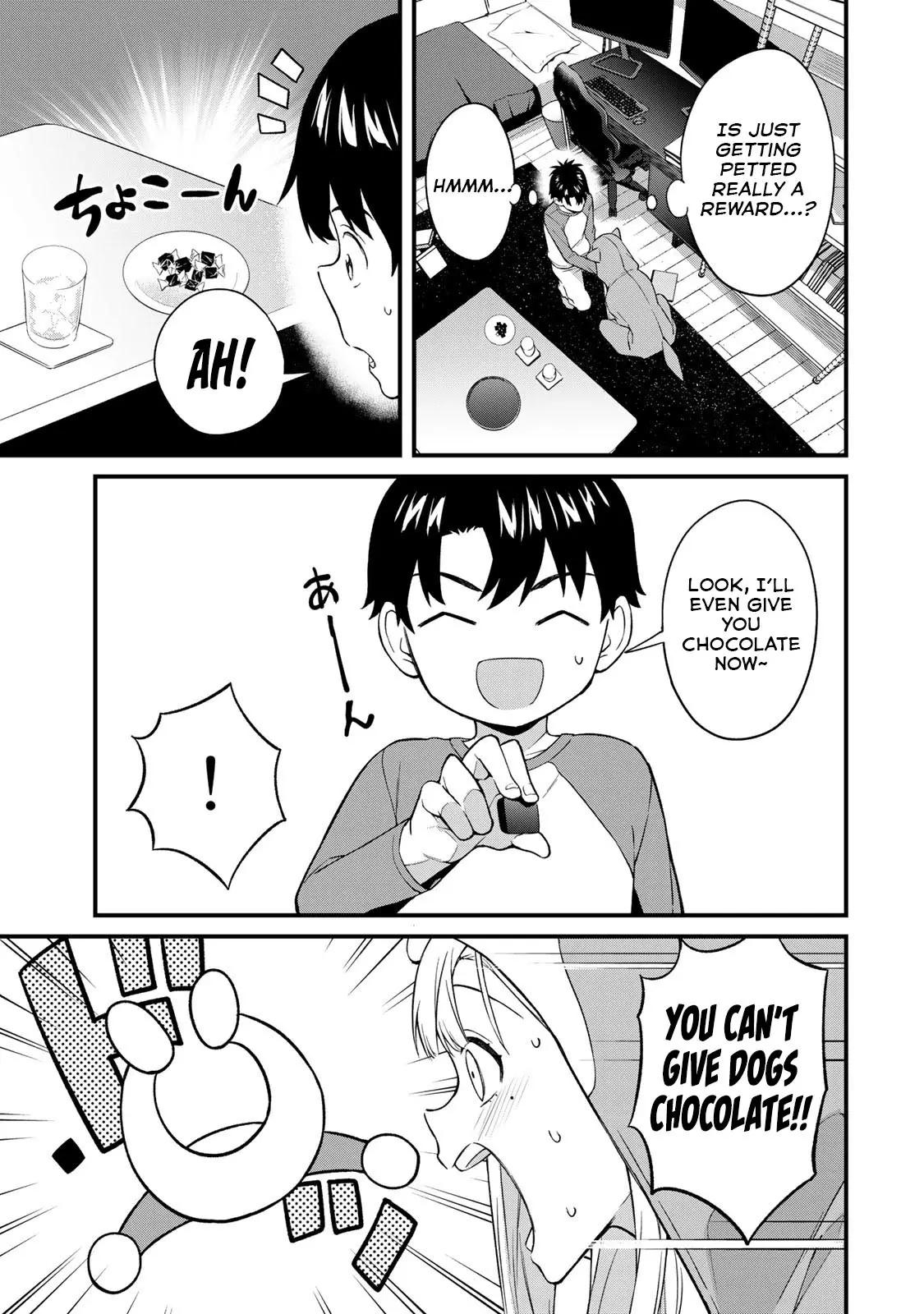 Ikenai! Runa-sensei R Chapter 8 6