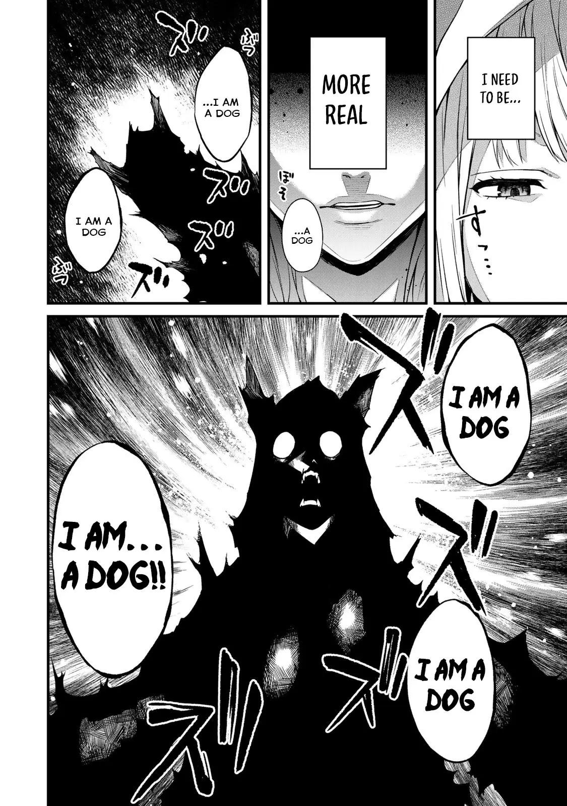 Ikenai! Runa-sensei R Chapter 8 9