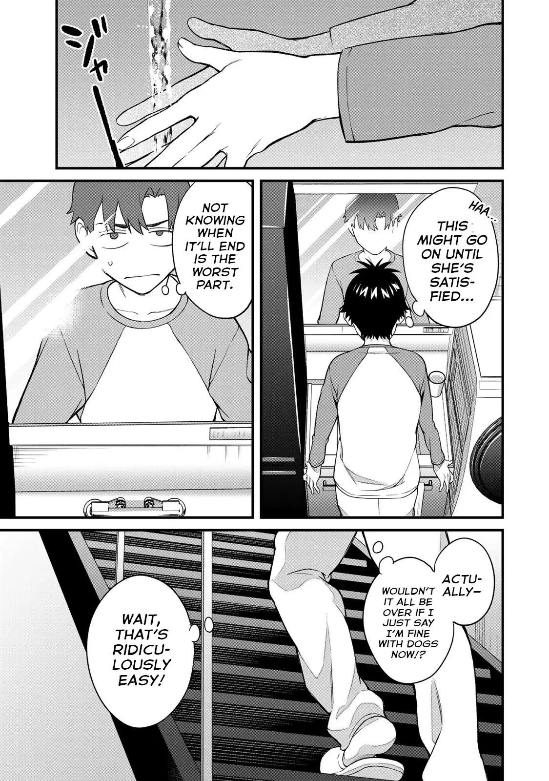 Ikenai! Runa-sensei R Chapter 8 10