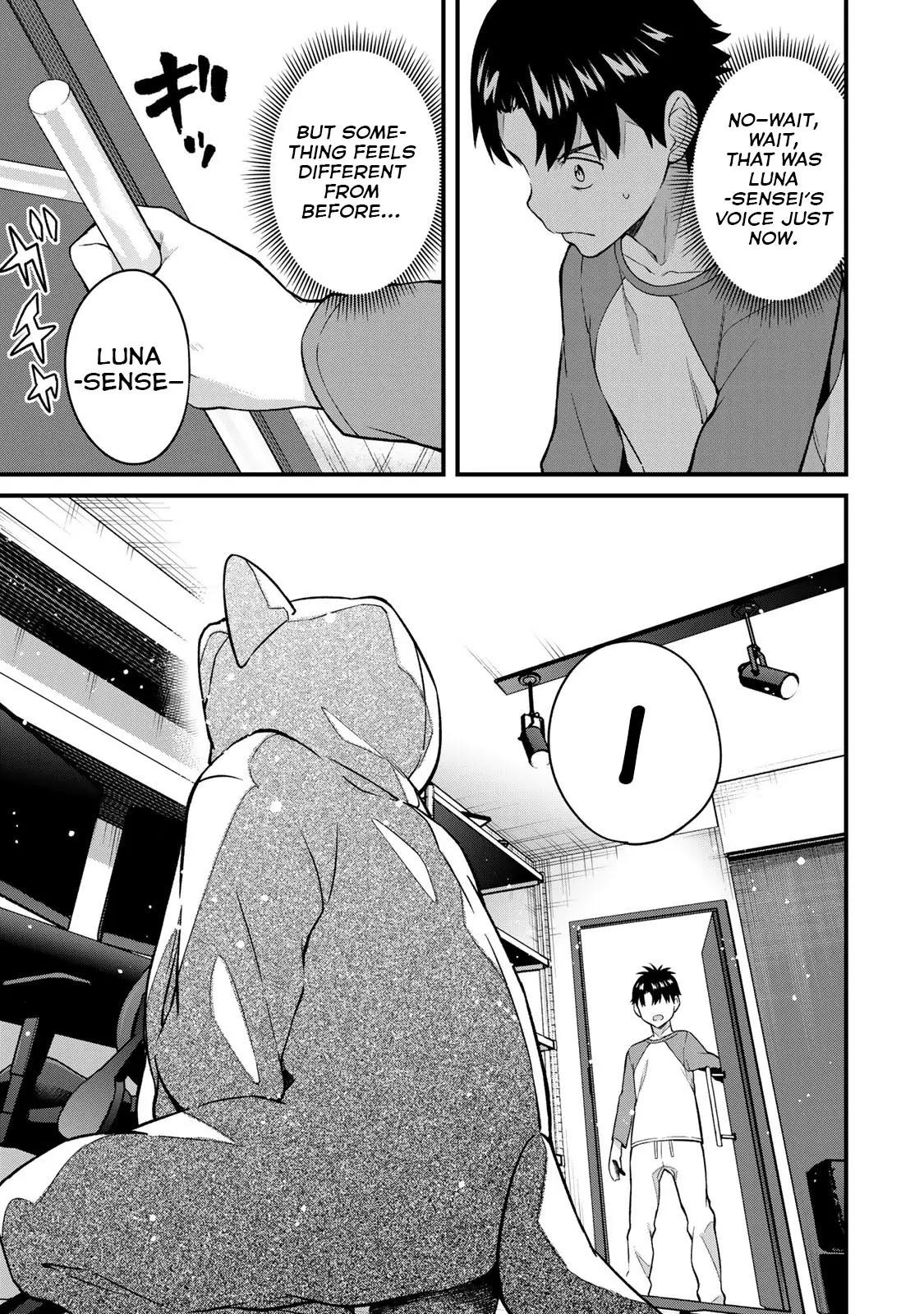 Ikenai! Runa-sensei R Chapter 8 12