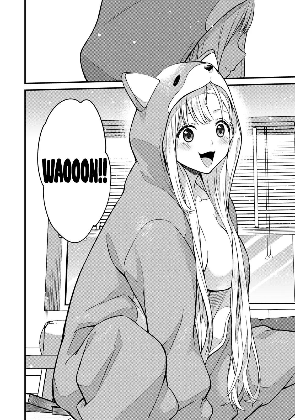 Ikenai! Runa-sensei R Chapter 8 13