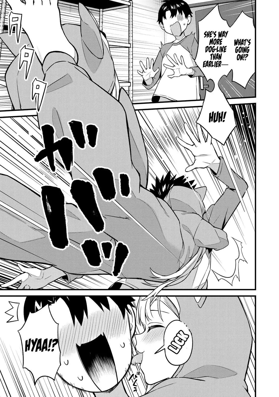 Ikenai! Runa-sensei R Chapter 8 14