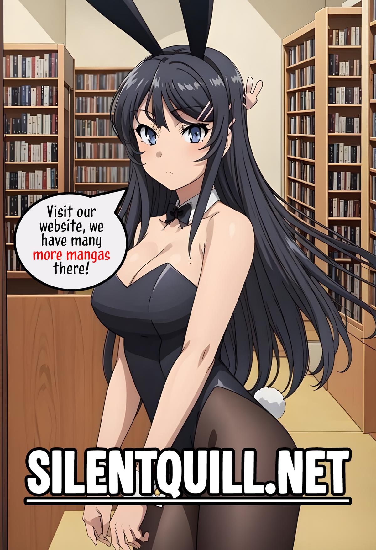 Ikenai! Runa-sensei R Chapter 8 17