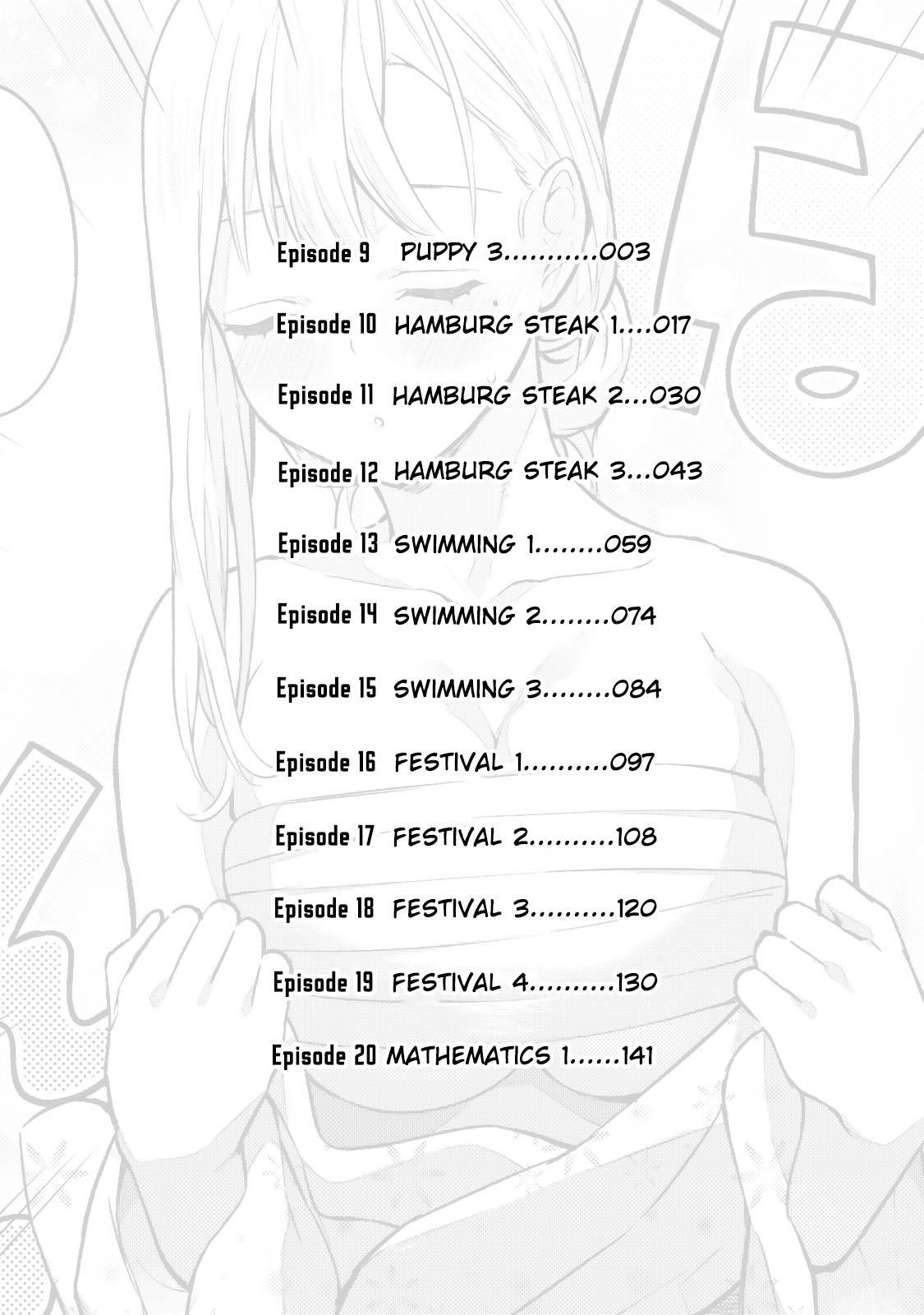 Ikenai! Runa-sensei R Chapter 9 3