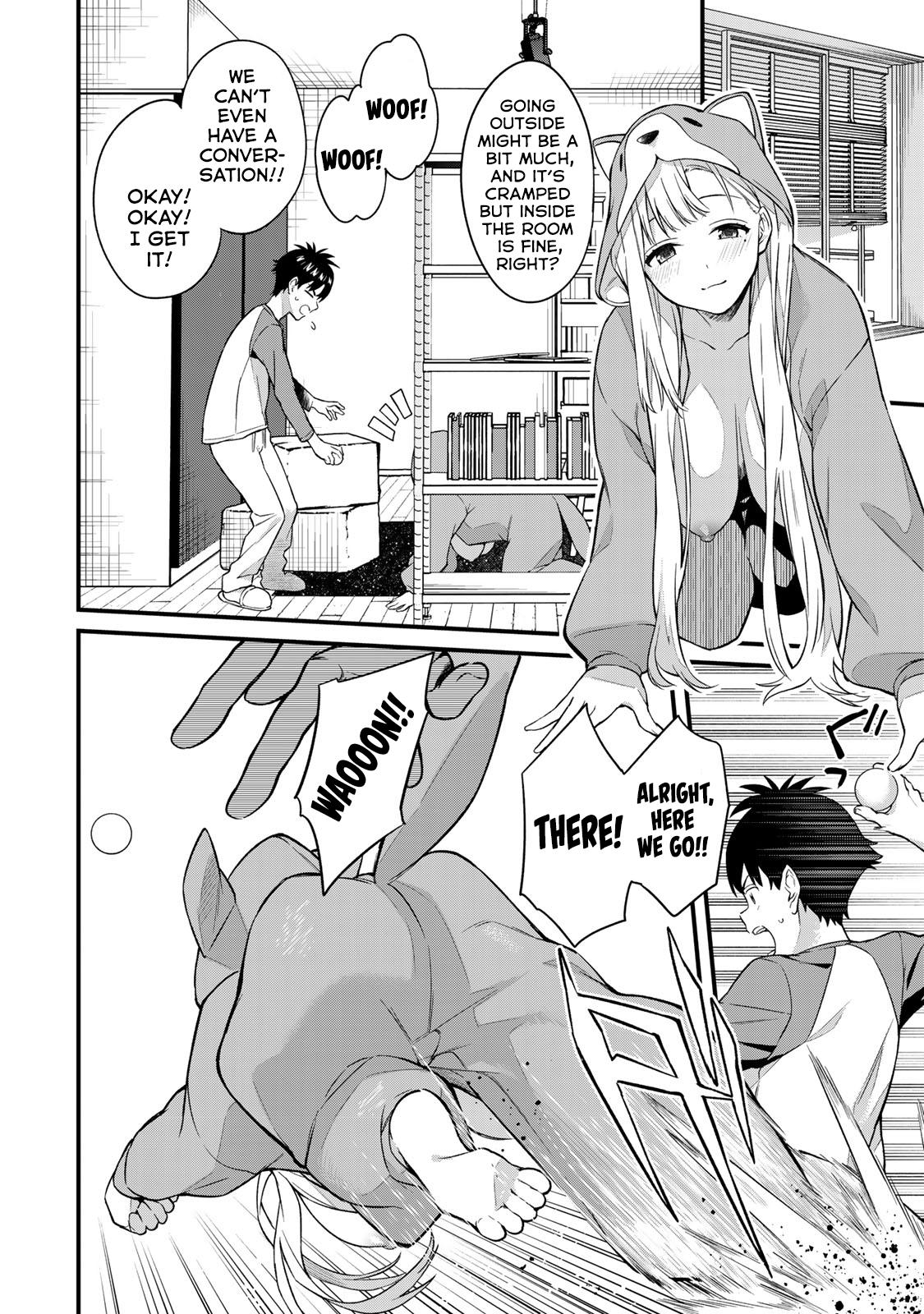 Ikenai! Runa-sensei R Chapter 9 7