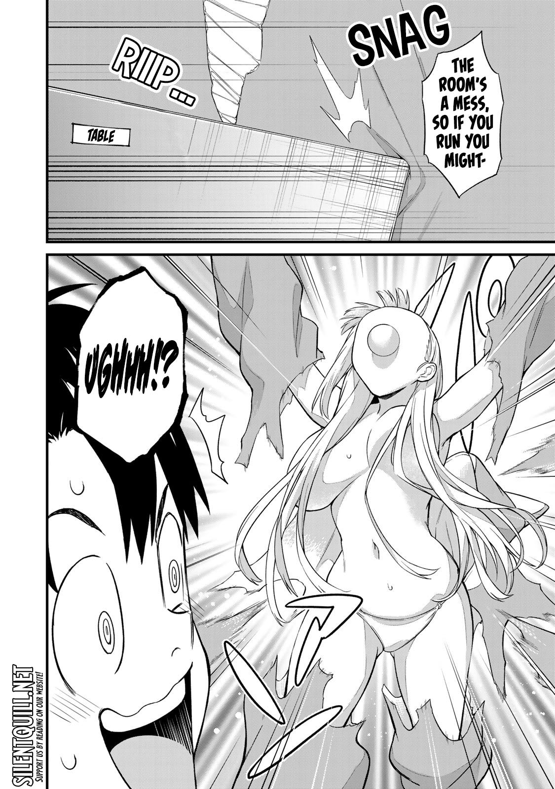 Ikenai! Runa-sensei R Chapter 9 9