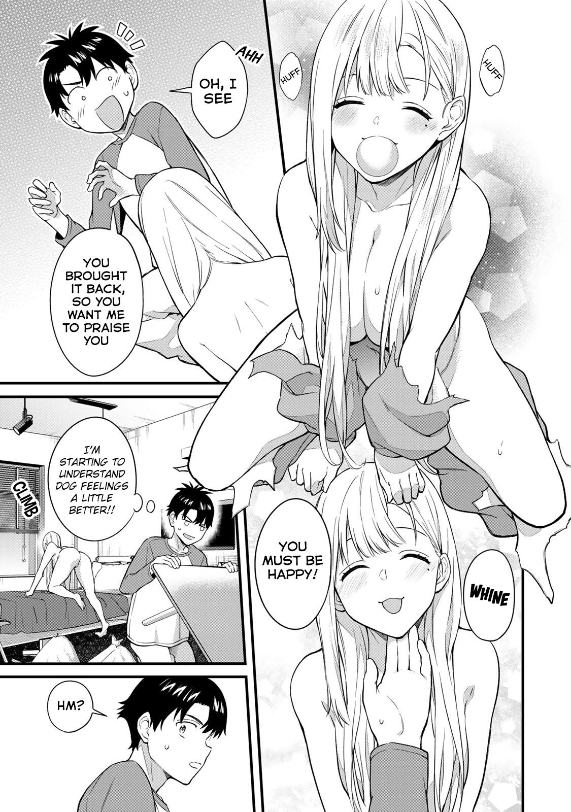 Ikenai! Runa-sensei R Chapter 9 10