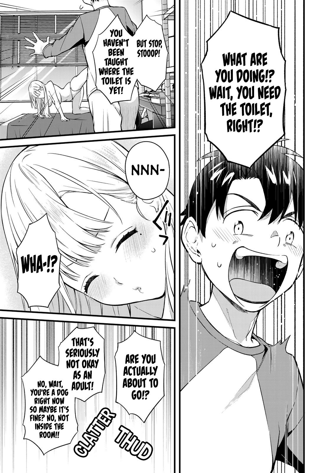 Ikenai! Runa-sensei R Chapter 9 12