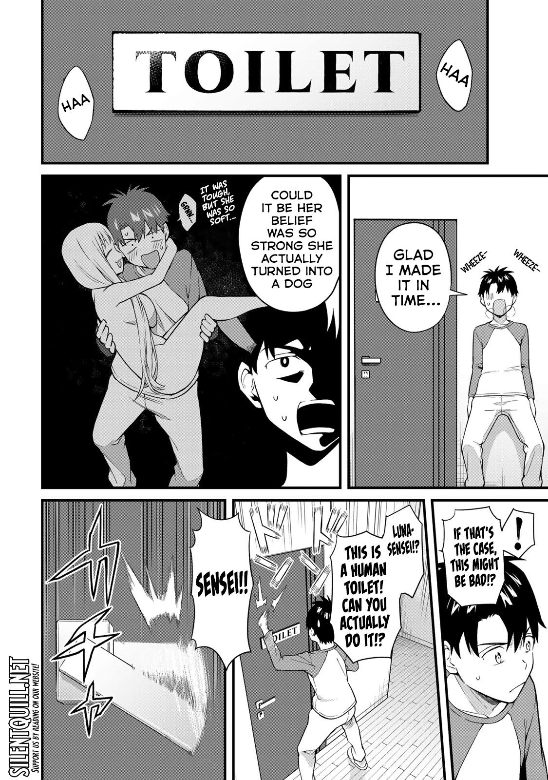 Ikenai! Runa-sensei R Chapter 9 13