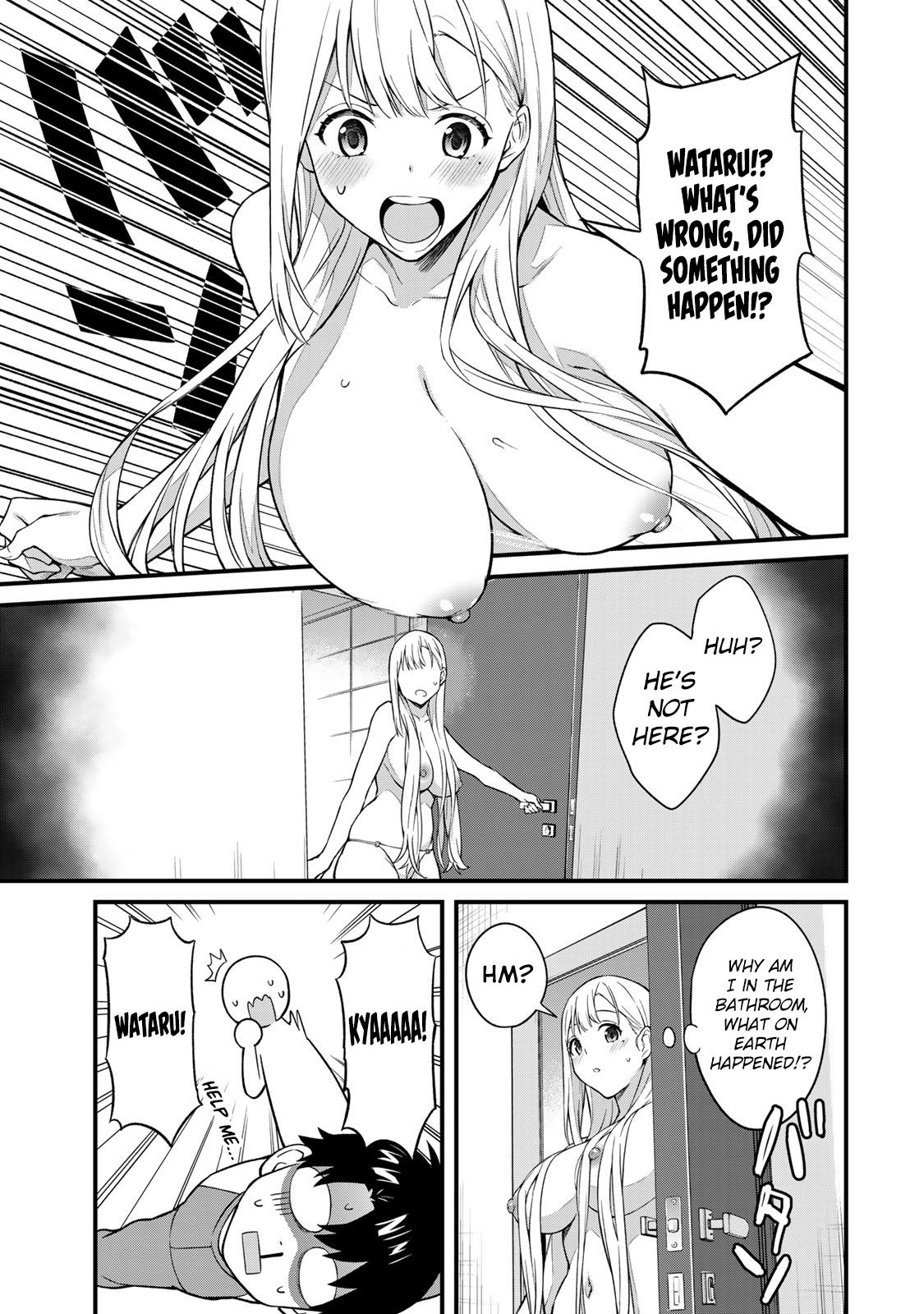 Ikenai! Runa-sensei R Chapter 9 14