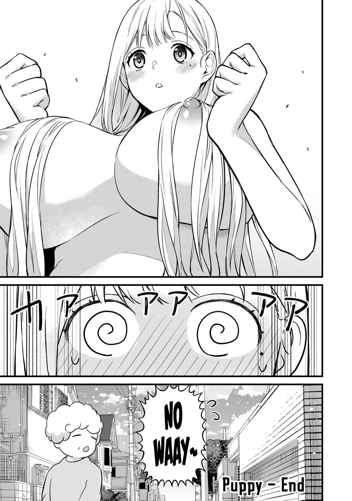 Ikenai! Runa-sensei R Chapter 9 16