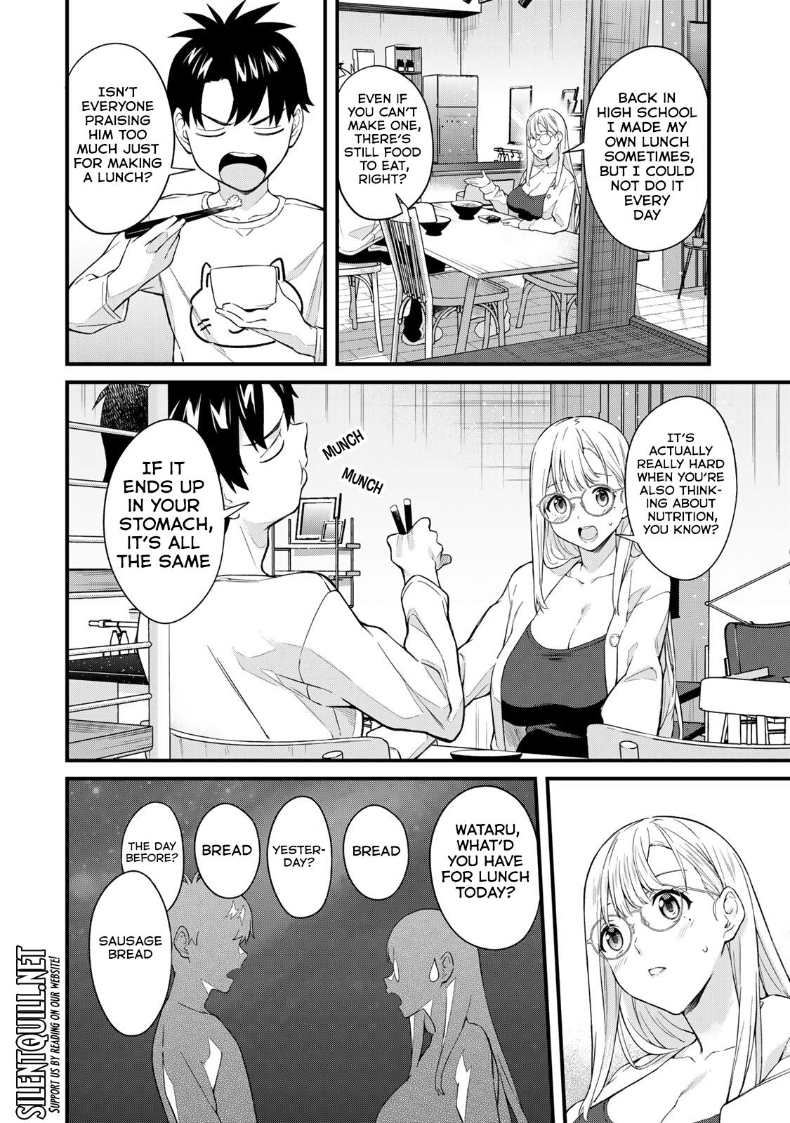 Ikenai! Runa-sensei R Chapter 10 - Page 5