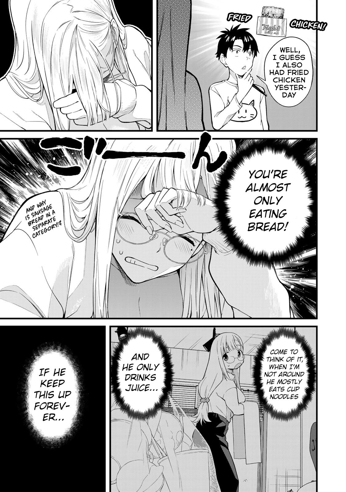 Ikenai! Runa-sensei R Chapter 10 - Page 6