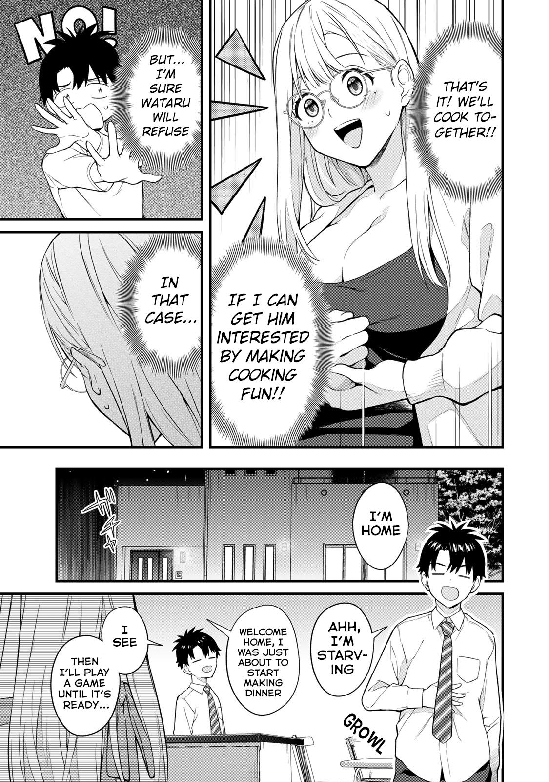 Ikenai! Runa-sensei R Chapter 10 - Page 8