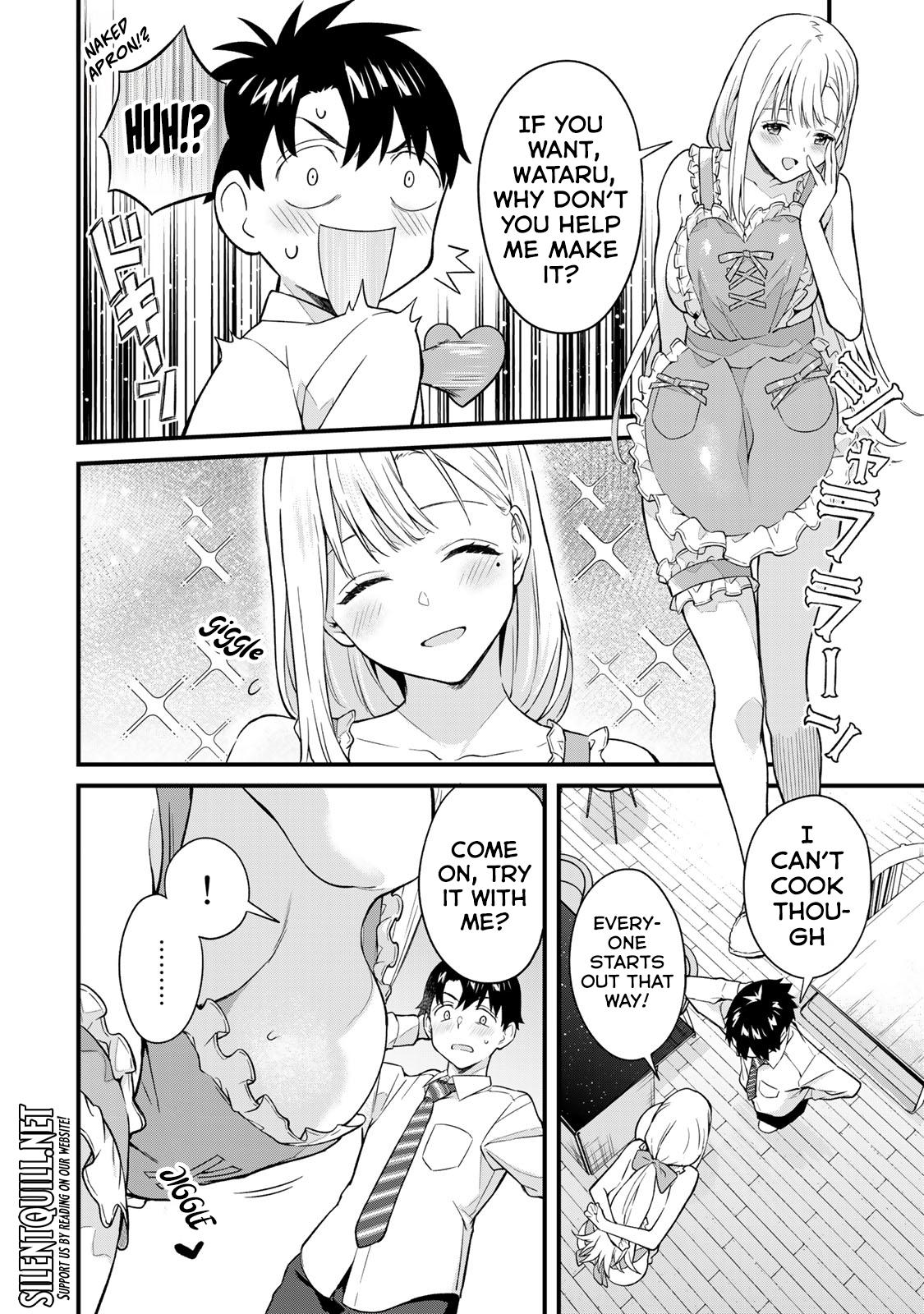 Ikenai! Runa-sensei R Chapter 10 - Page 9