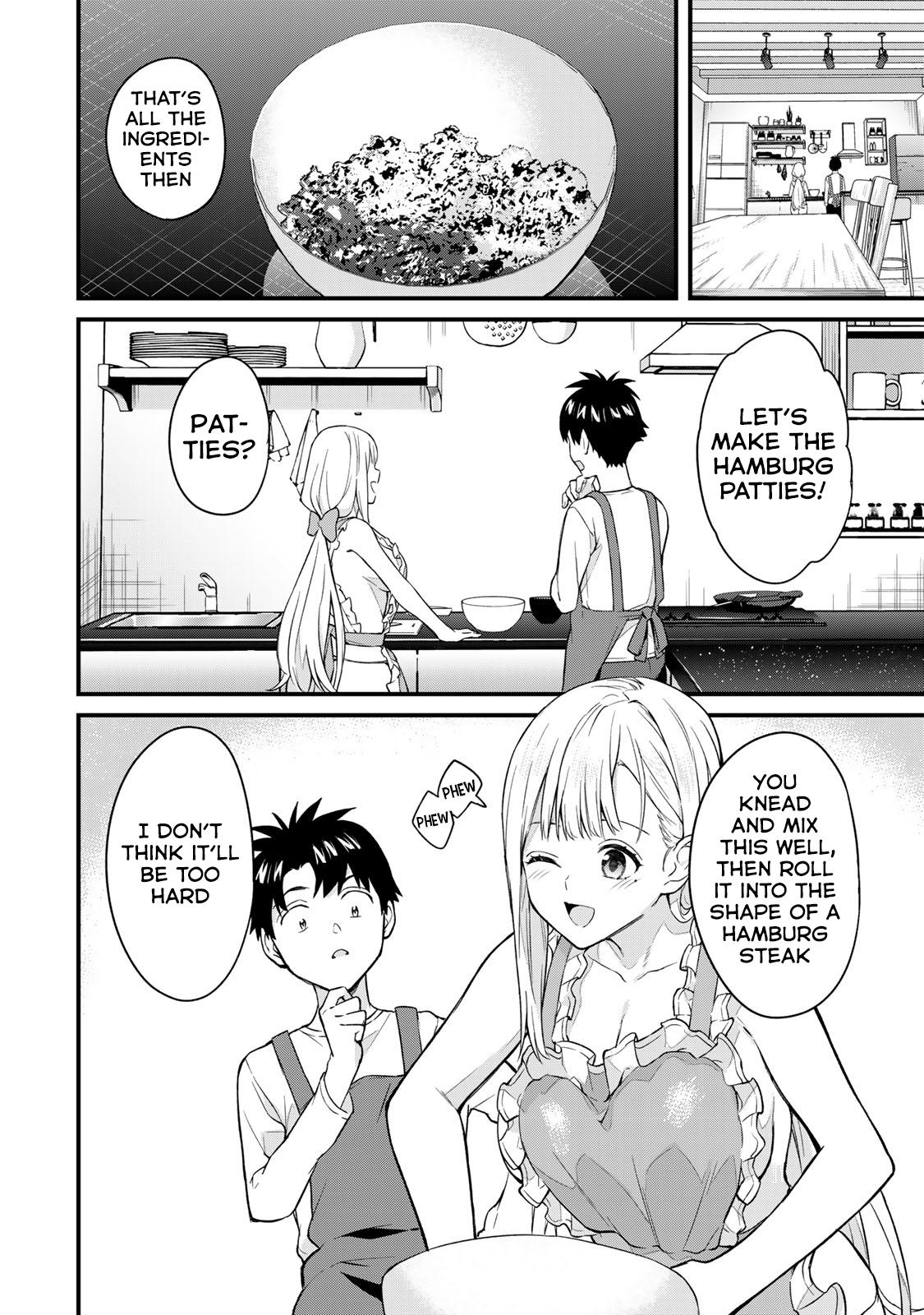Ikenai! Runa-sensei R Chapter 11 6