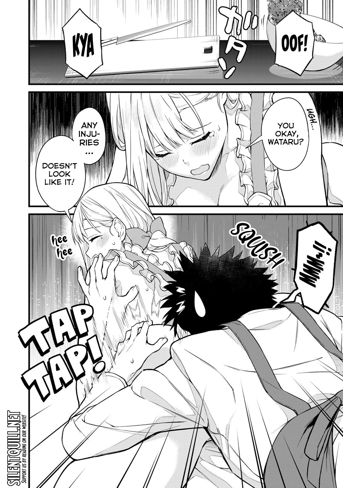 Ikenai! Runa-sensei R Chapter 11 14