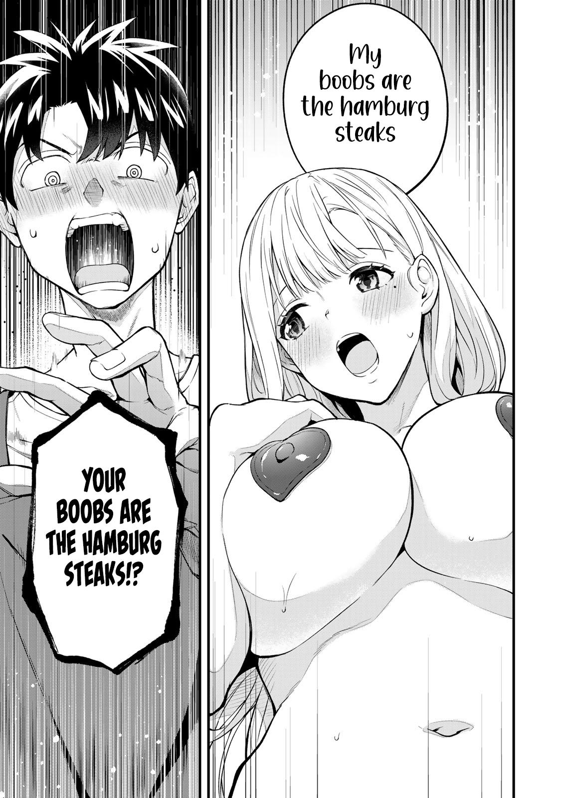 Ikenai! Runa-sensei R Chapter 12 - Page 6