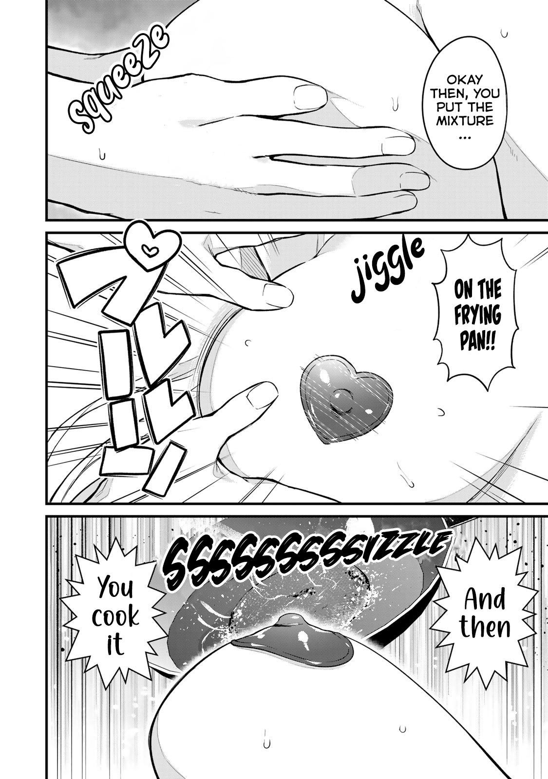 Ikenai! Runa-sensei R Chapter 12 - Page 7