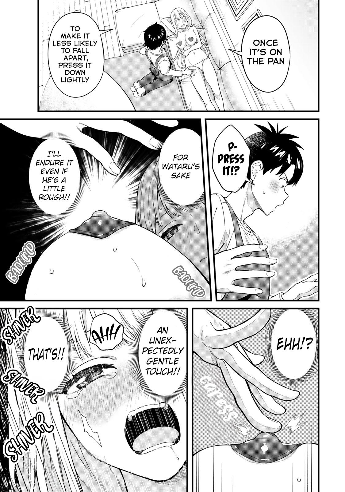 Ikenai! Runa-sensei R Chapter 12 - Page 8