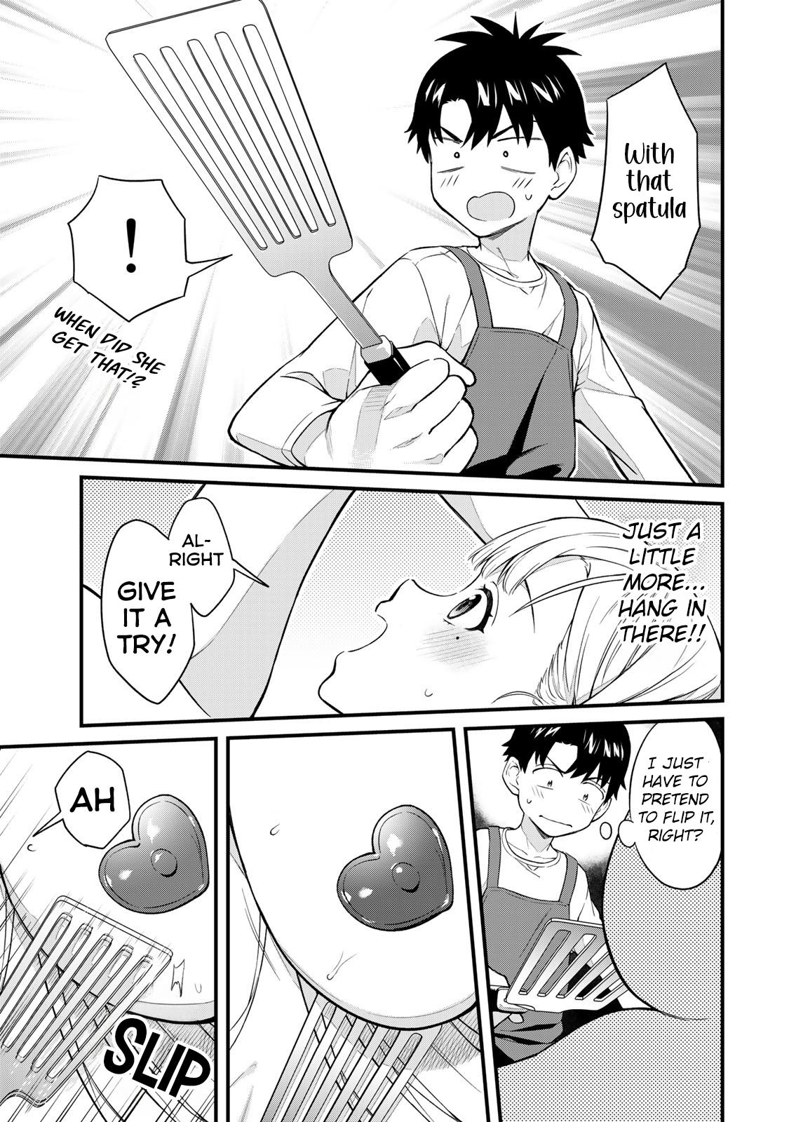 Ikenai! Runa-sensei R Chapter 12 - Page 10