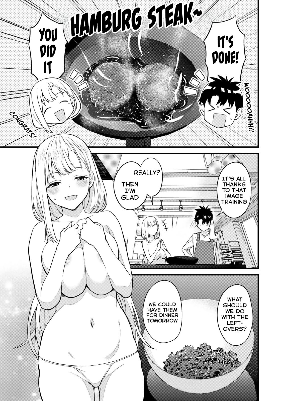 Ikenai! Runa-sensei R Chapter 12 - Page 14