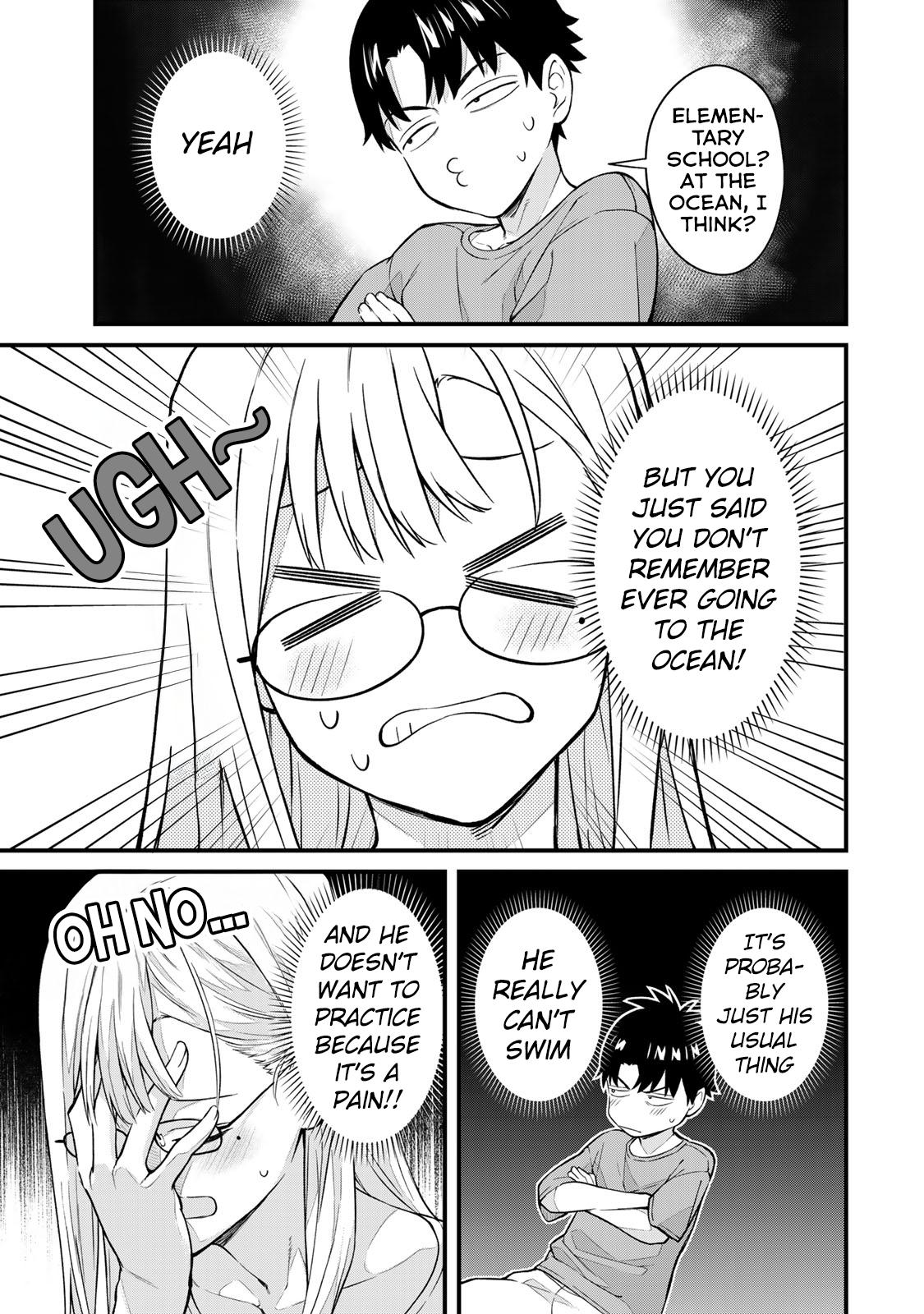 Ikenai! Runa-sensei R Chapter 13 6