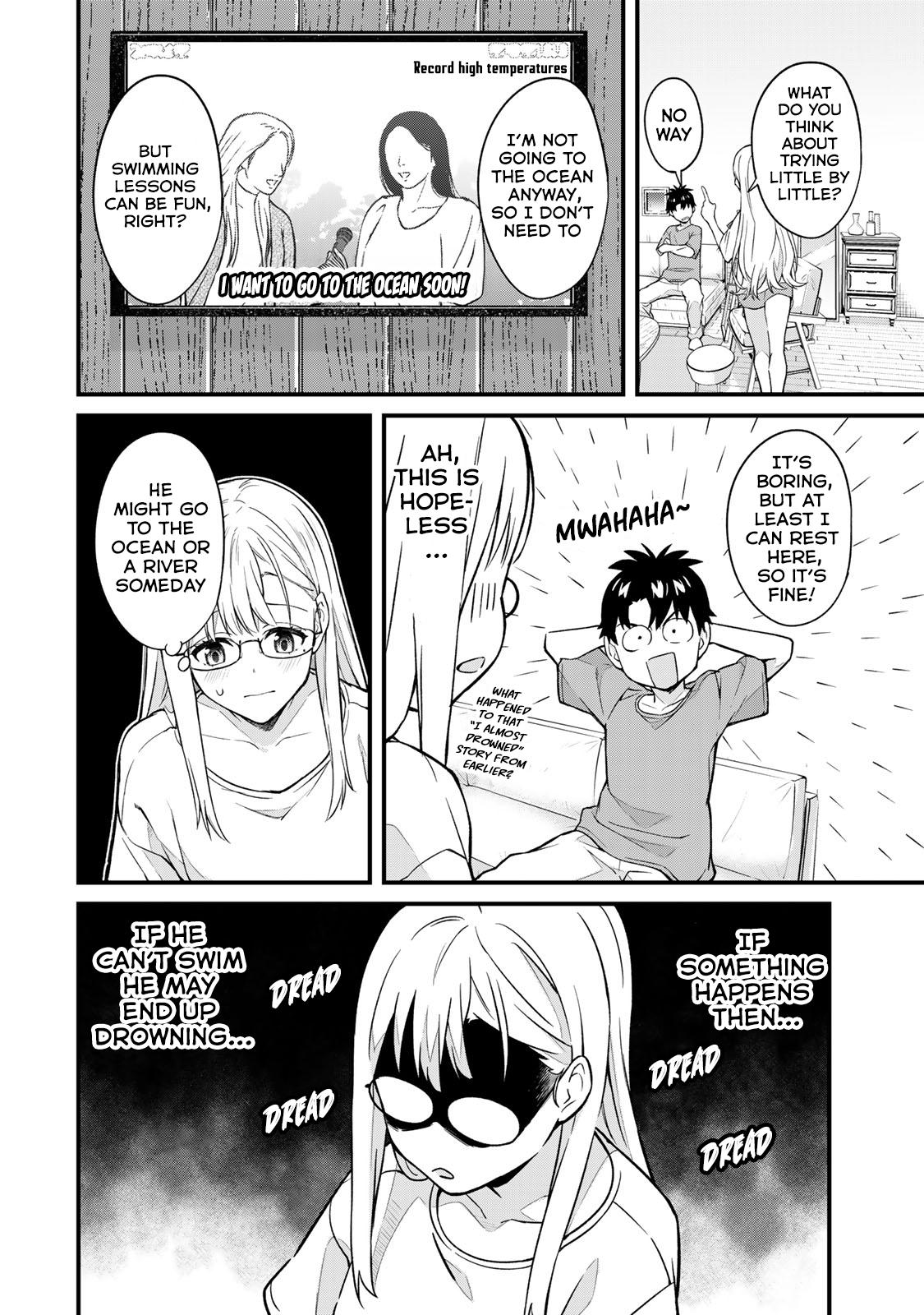 Ikenai! Runa-sensei R Chapter 13 - Page 7