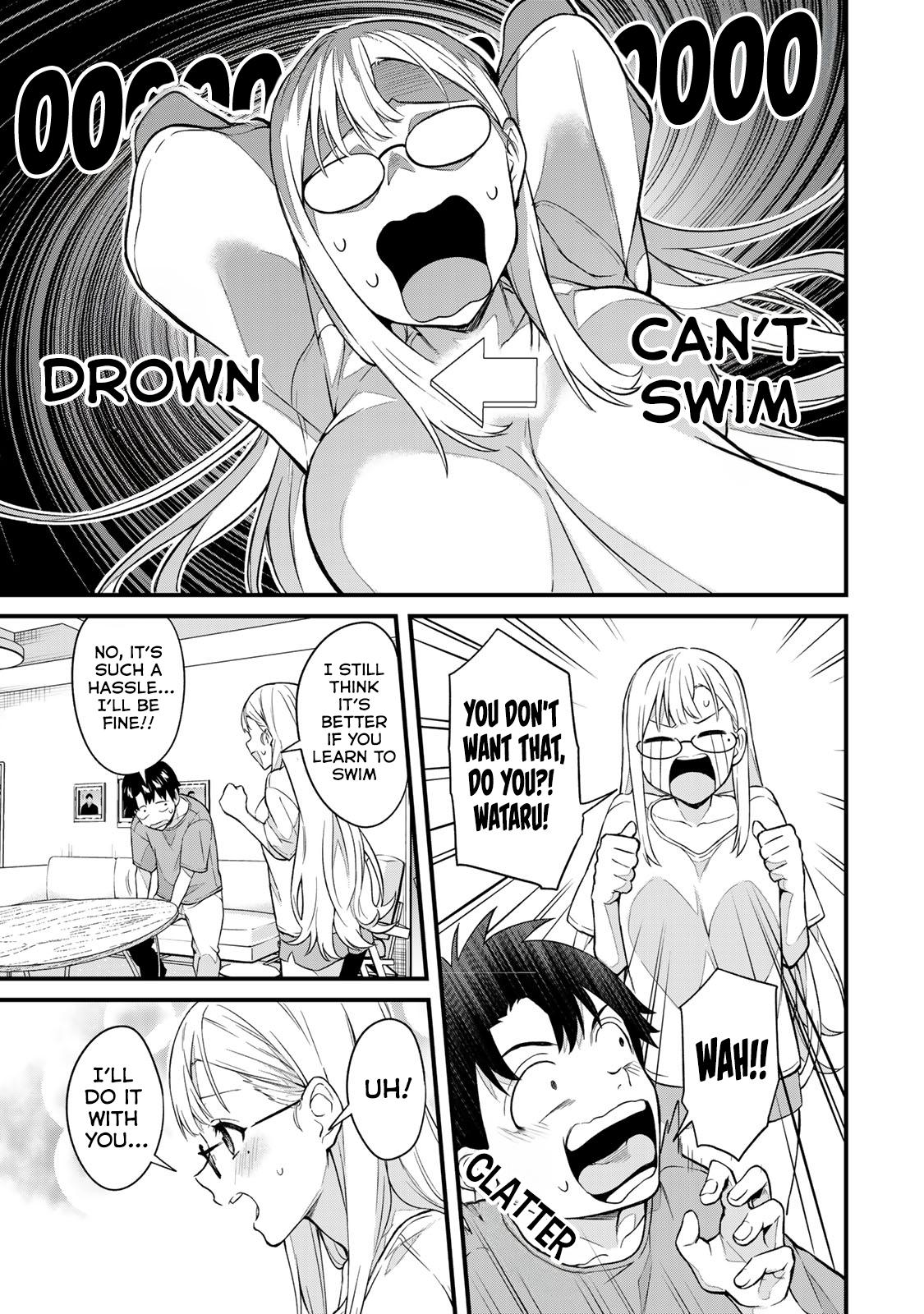 Ikenai! Runa-sensei R Chapter 13 - Page 8