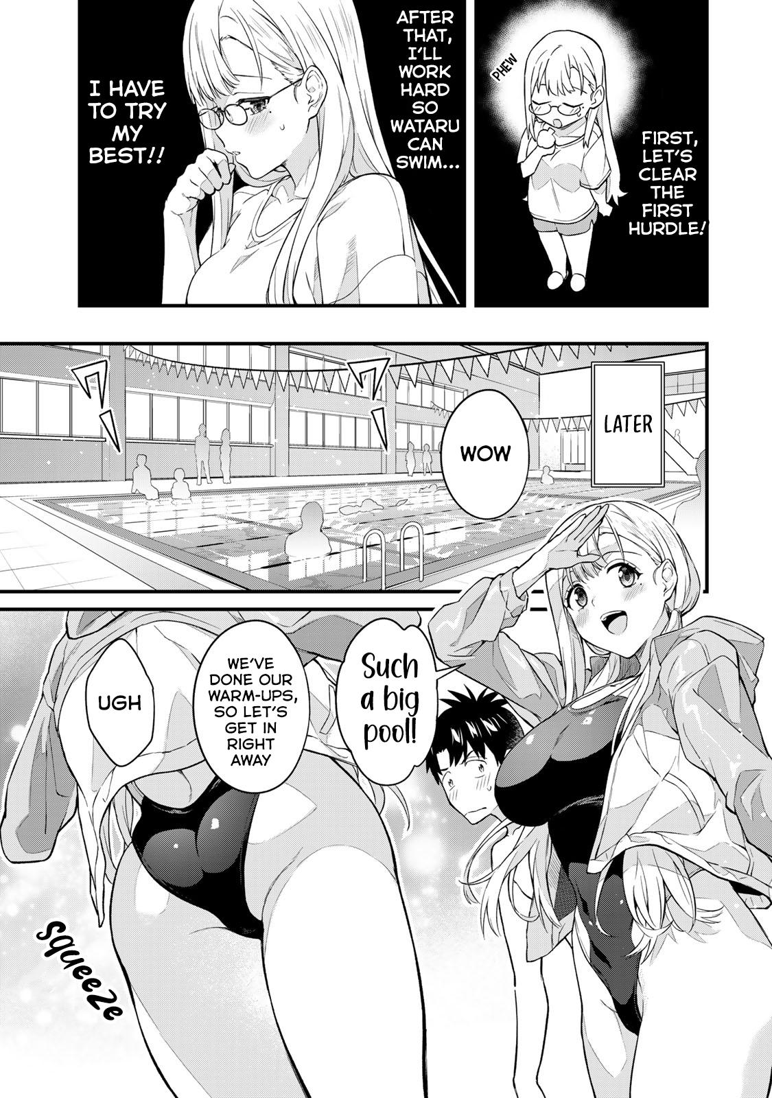 Ikenai! Runa-sensei R Chapter 13 - Page 10