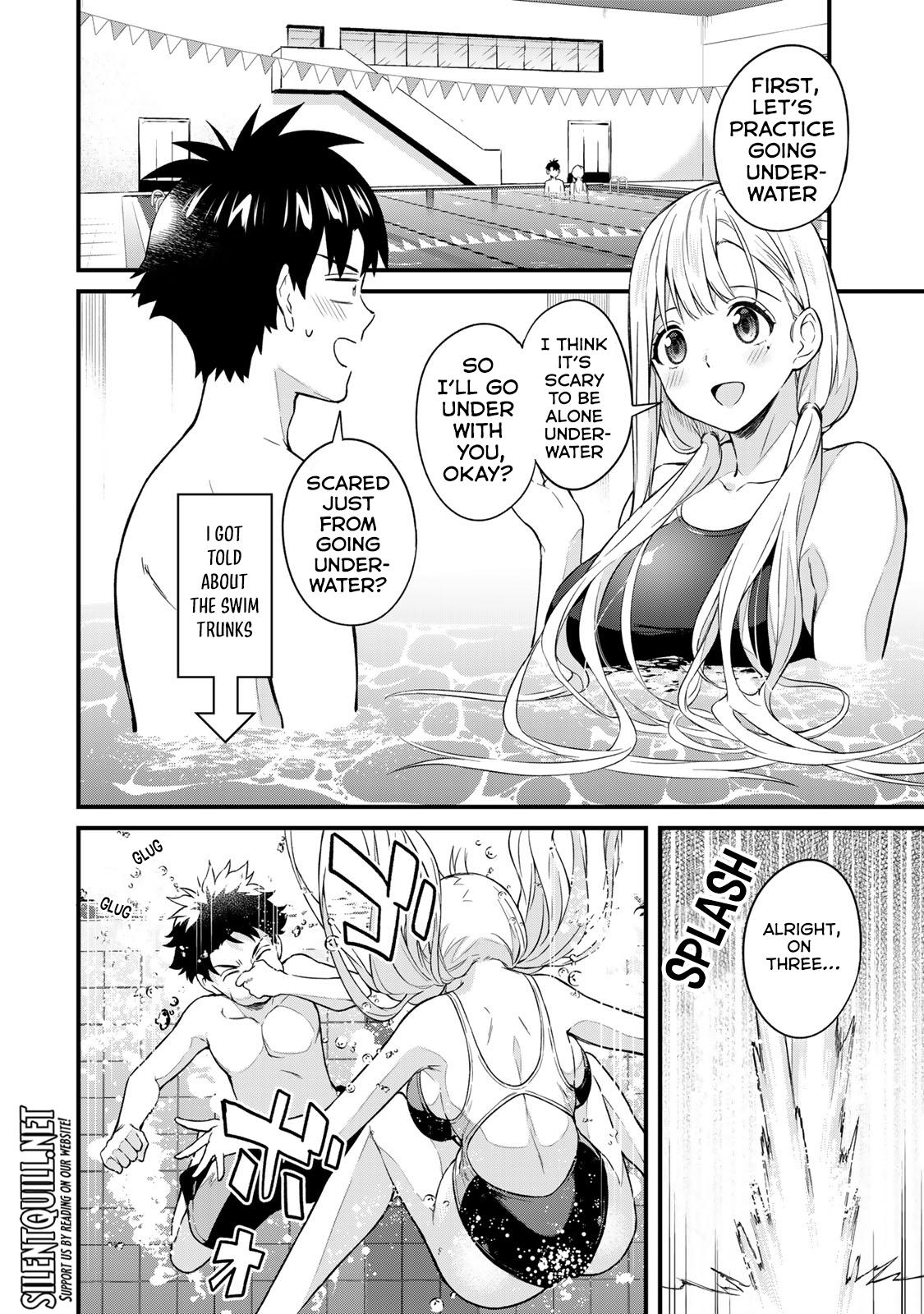 Ikenai! Runa-sensei R Chapter 13 - Page 13