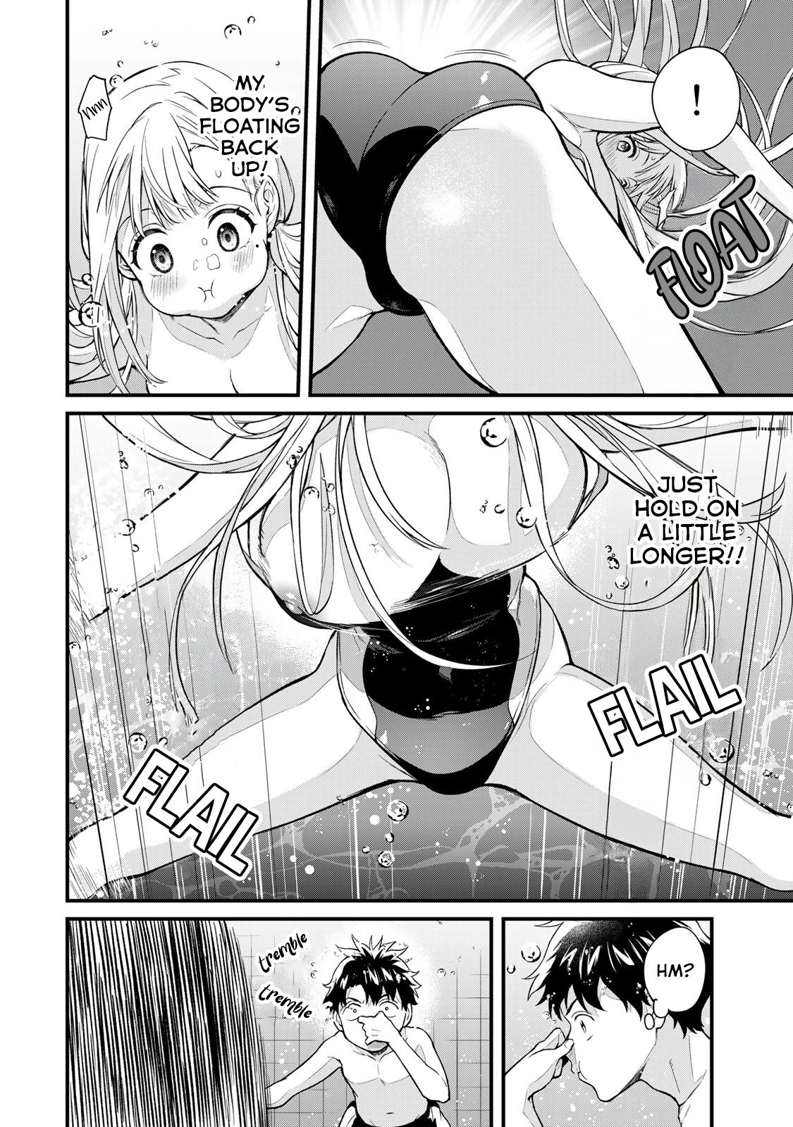 Ikenai! Runa-sensei R Chapter 13 - Page 15