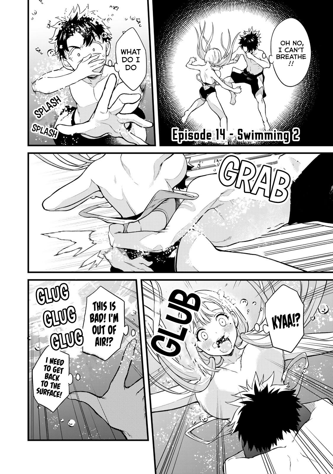 Ikenai! Runa-sensei R Chapter 14 2