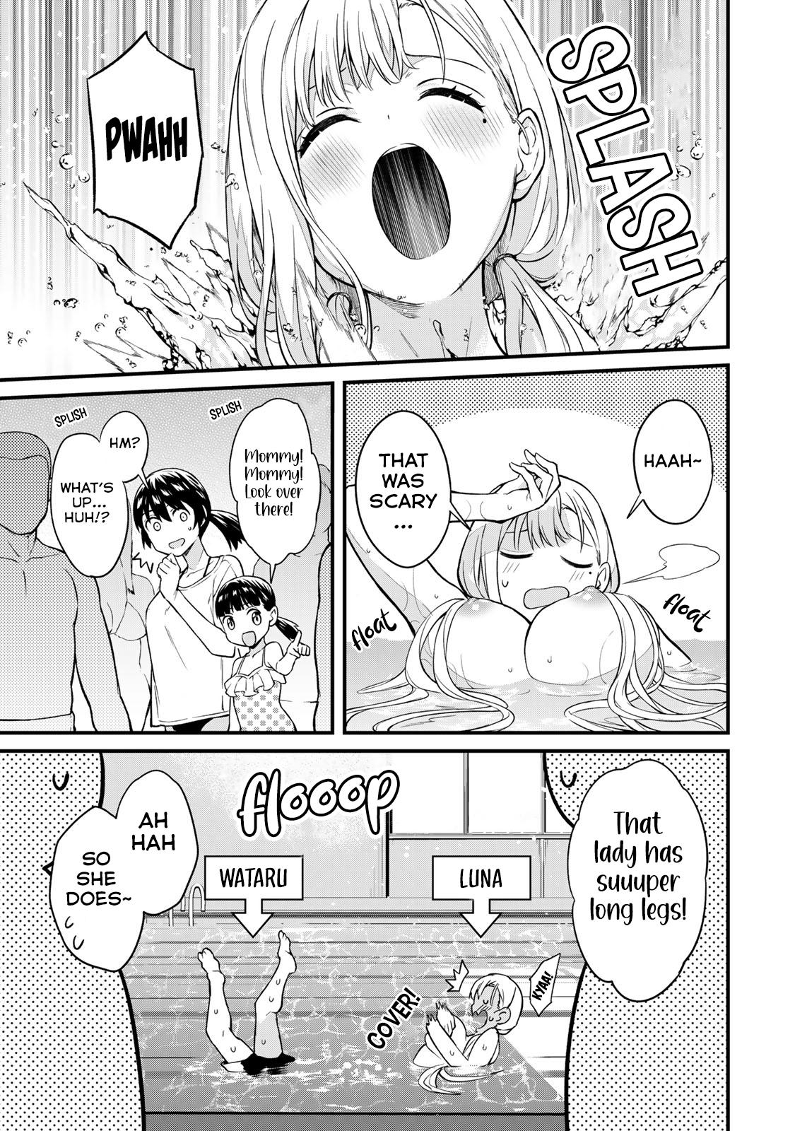 Ikenai! Runa-sensei R Chapter 14 3