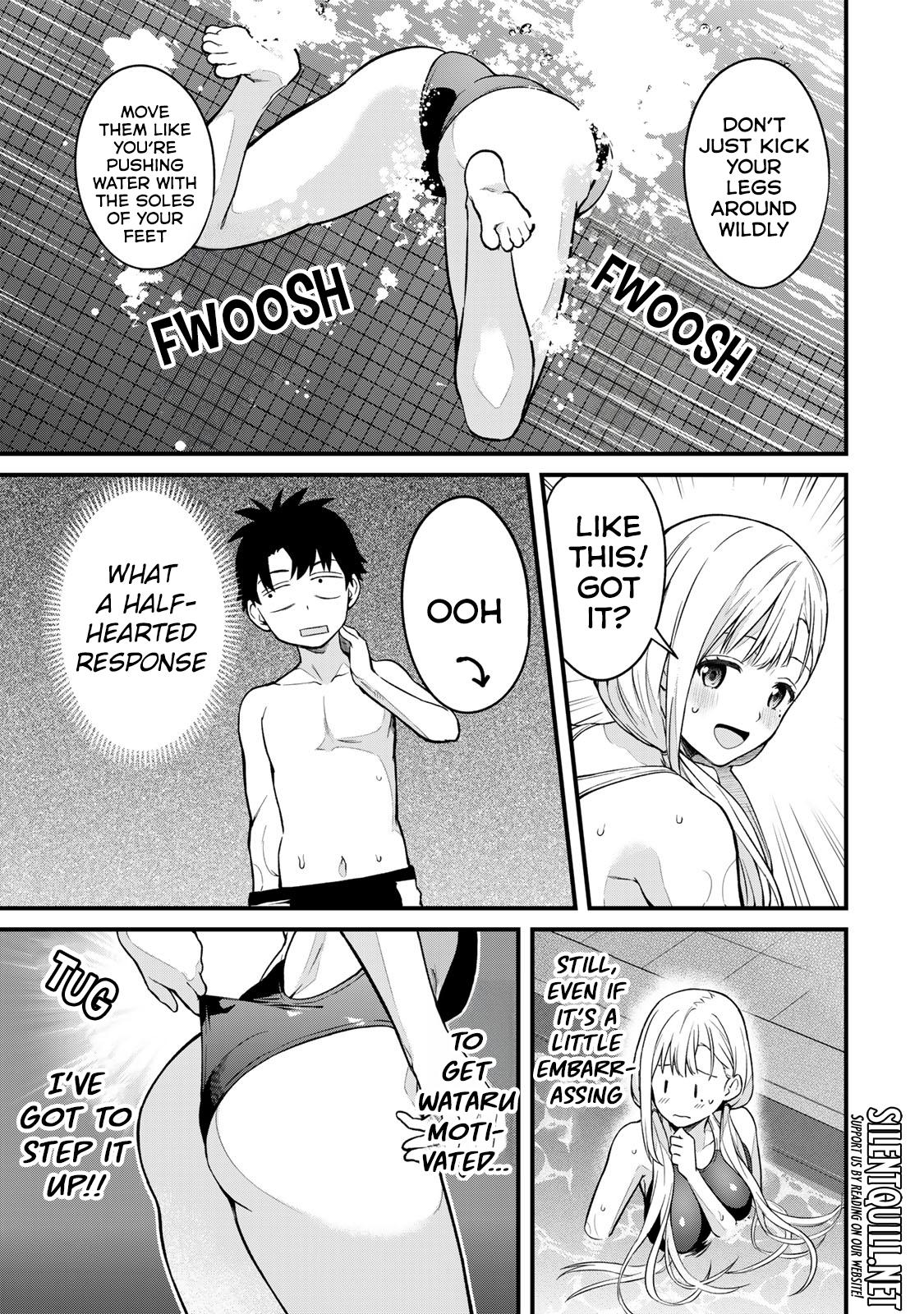 Ikenai! Runa-sensei R Chapter 14 5