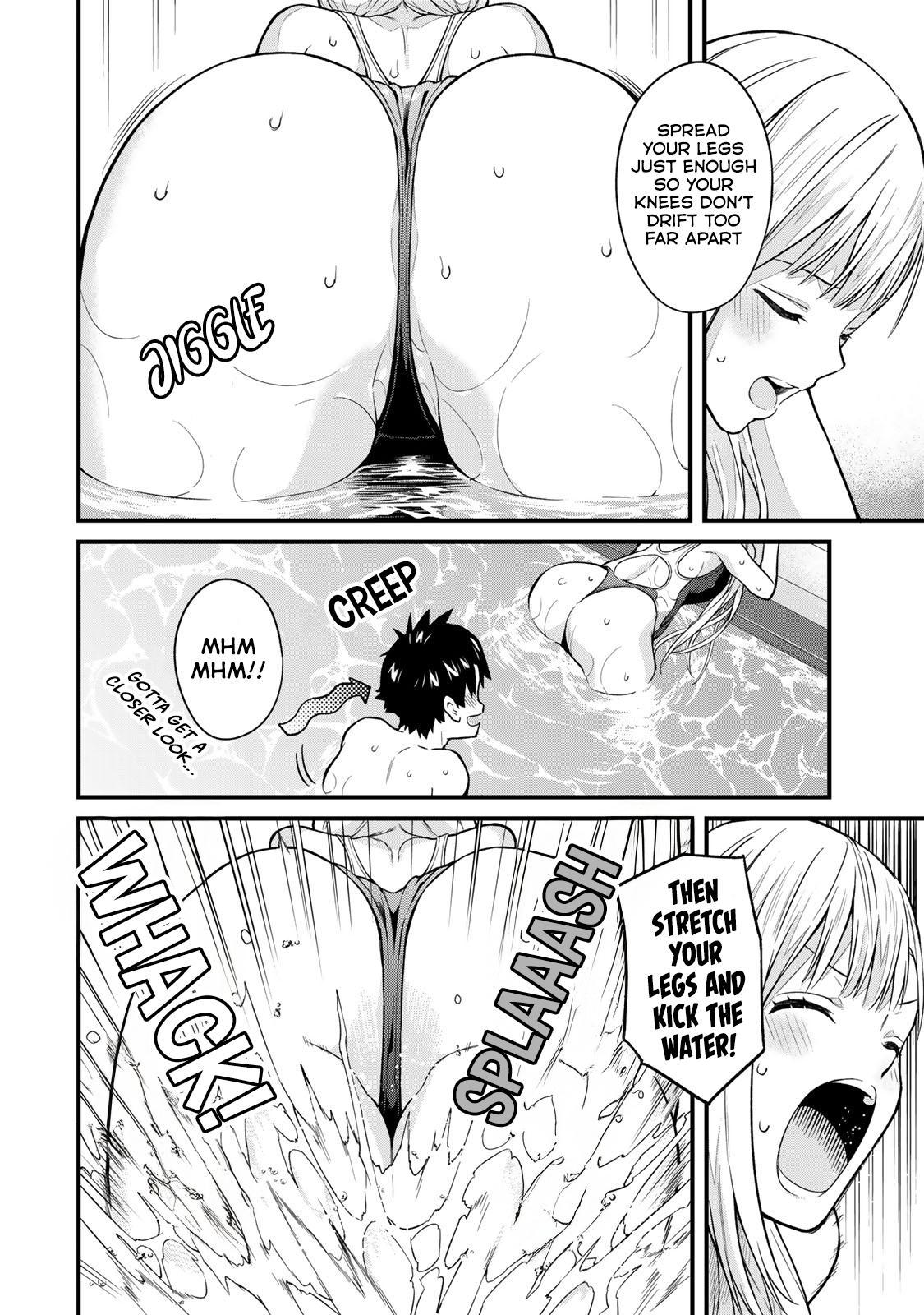 Ikenai! Runa-sensei R Chapter 14 8