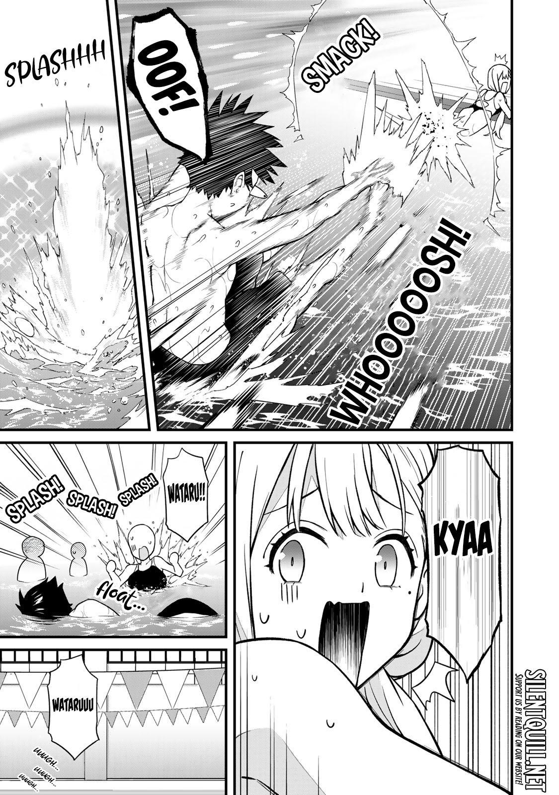 Ikenai! Runa-sensei R Chapter 14 9