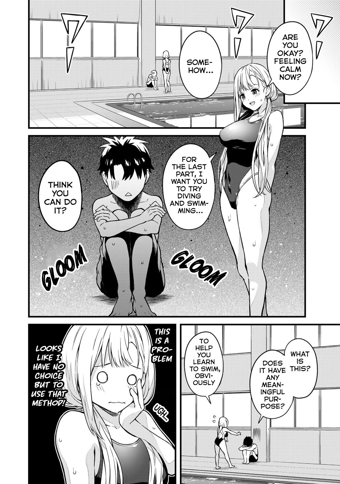 Ikenai! Runa-sensei R Chapter 14 10