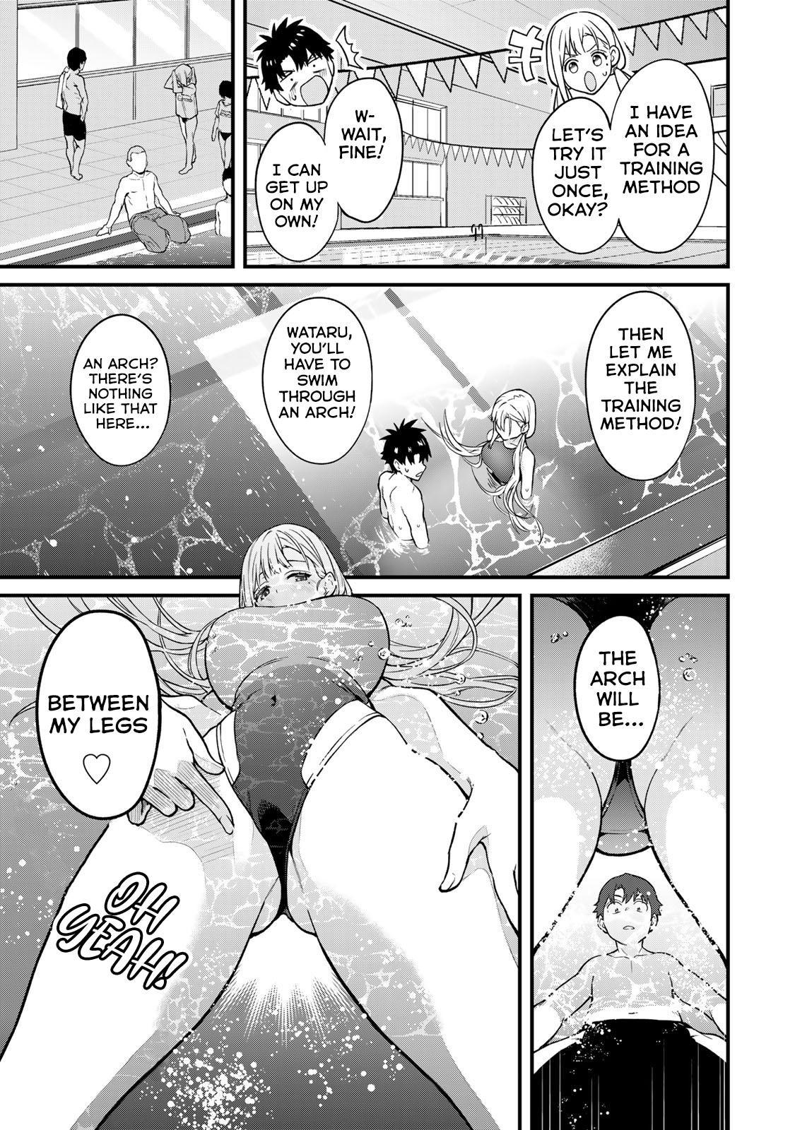 Ikenai! Runa-sensei R Chapter 14 11