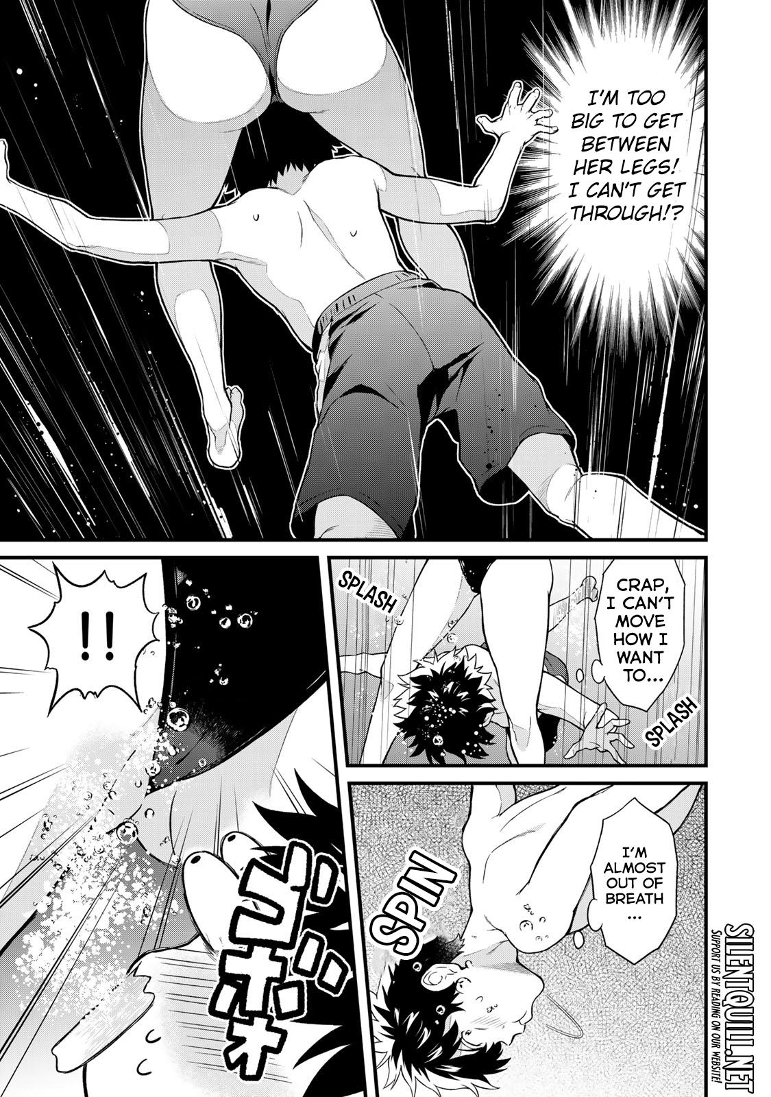 Ikenai! Runa-sensei R Chapter 15 - Page 5