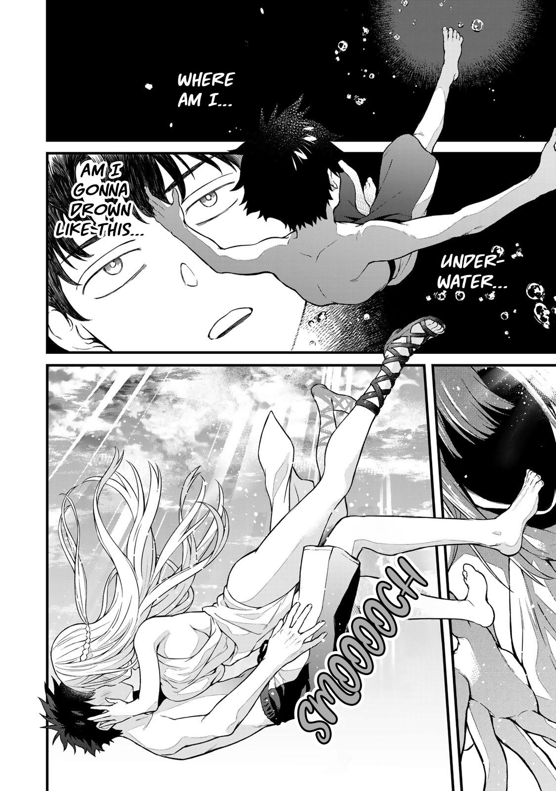 Ikenai! Runa-sensei R Chapter 15 10
