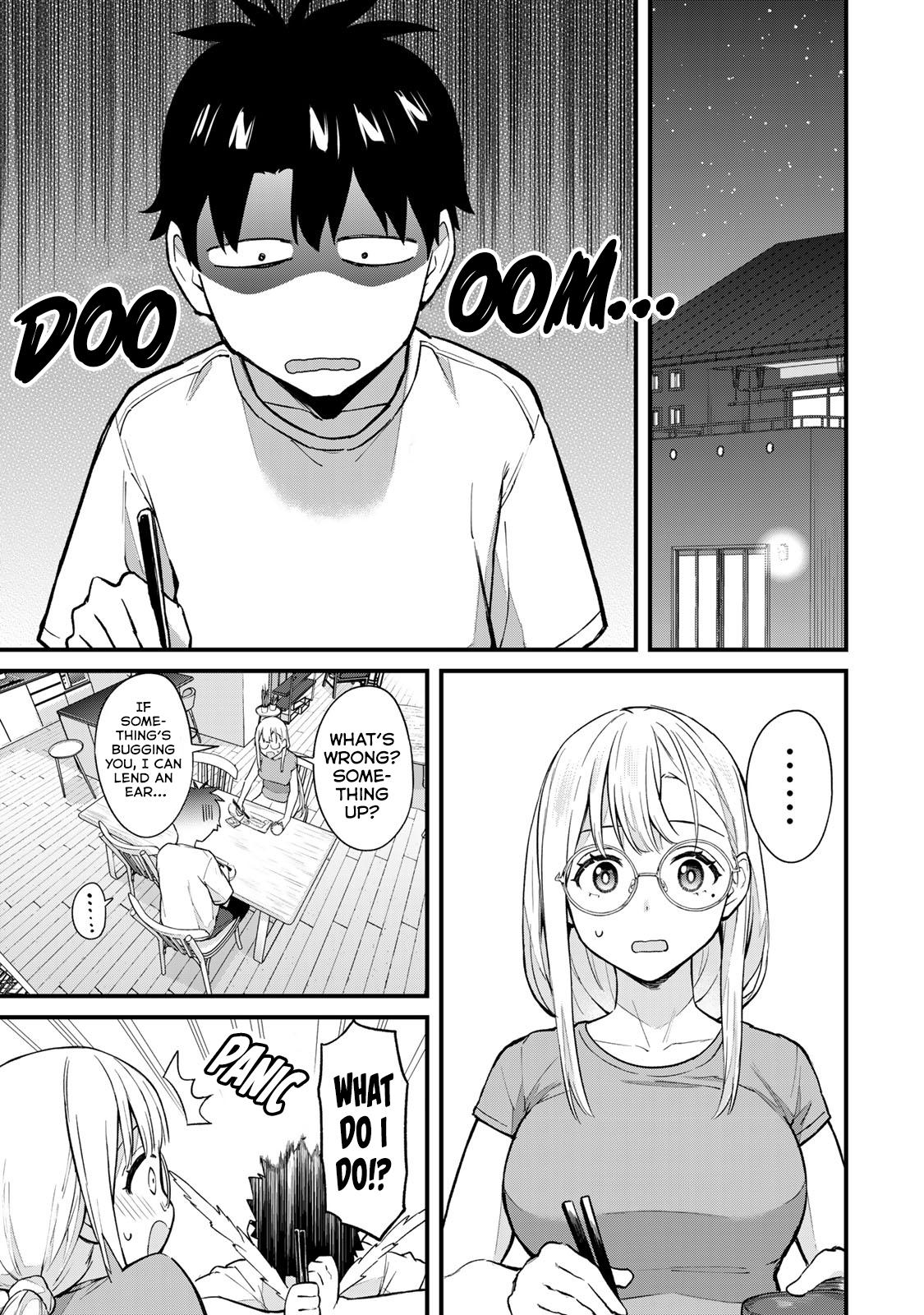 Ikenai! Runa-sensei R Chapter 16 - Page 4