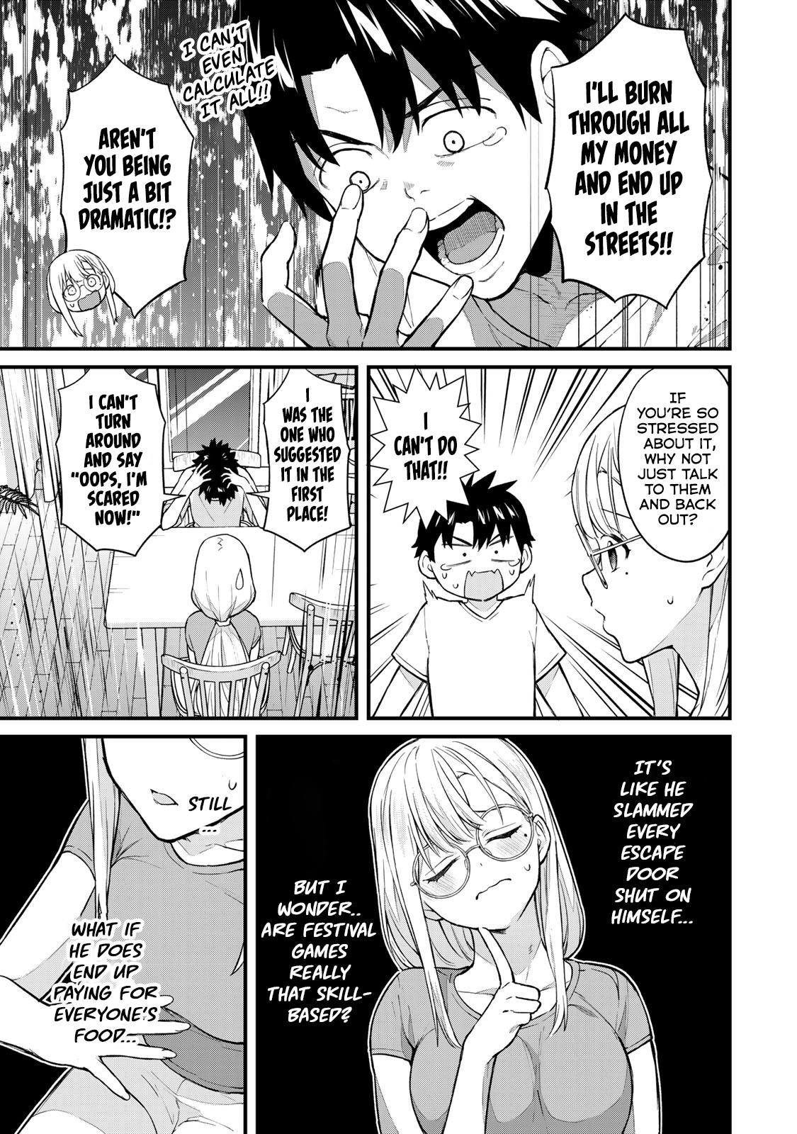 Ikenai! Runa-sensei R Chapter 16 - Page 6