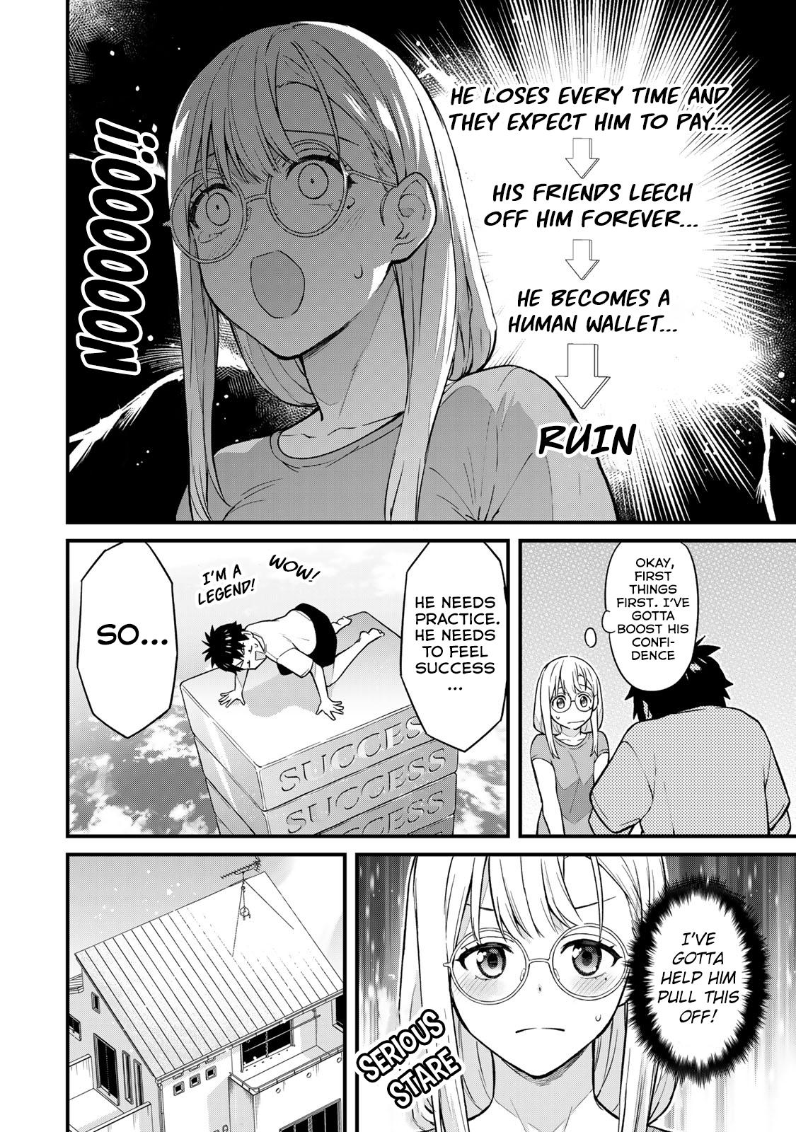 Ikenai! Runa-sensei R Chapter 16 - Page 7