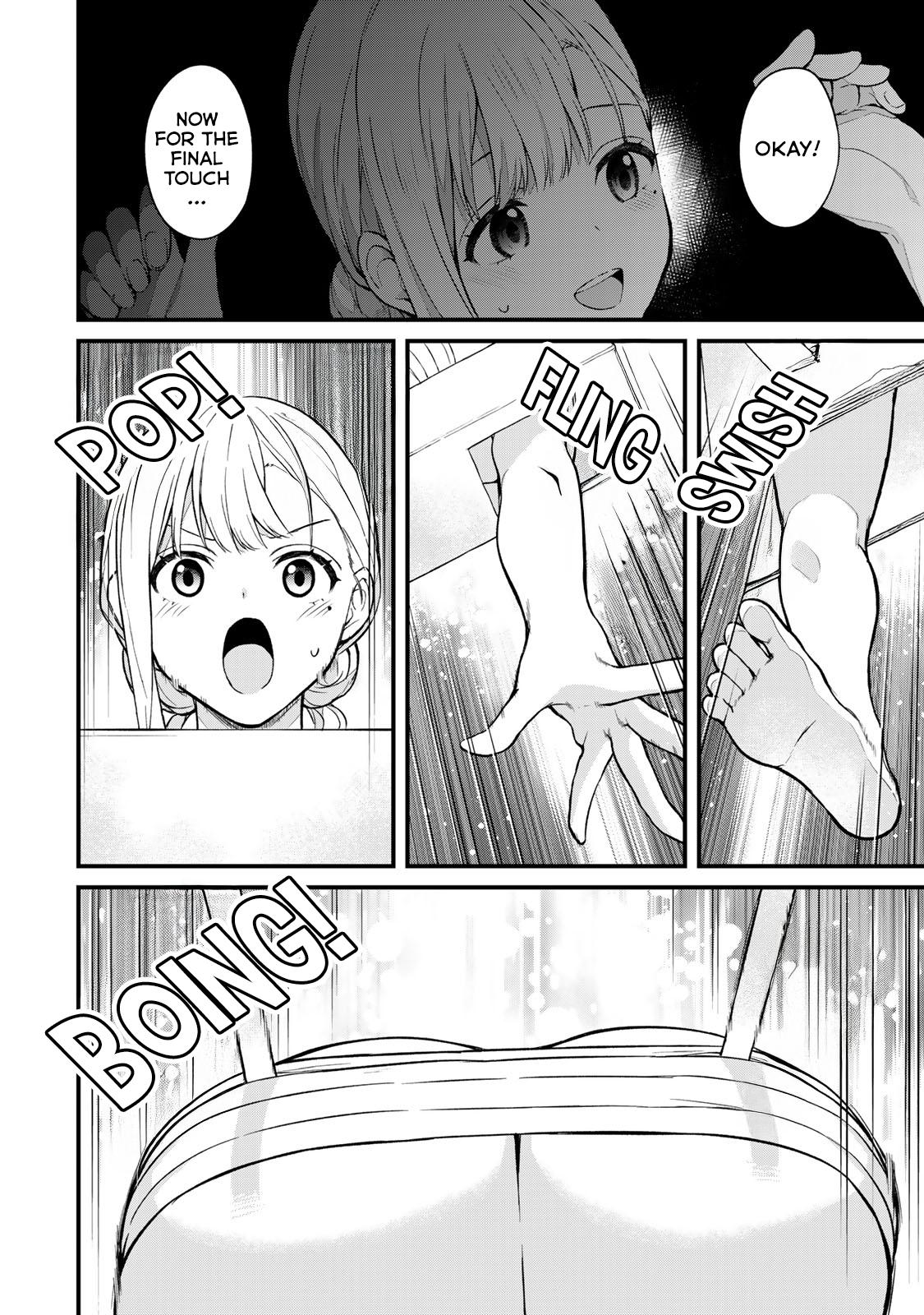 Ikenai! Runa-sensei R Chapter 16 - Page 11